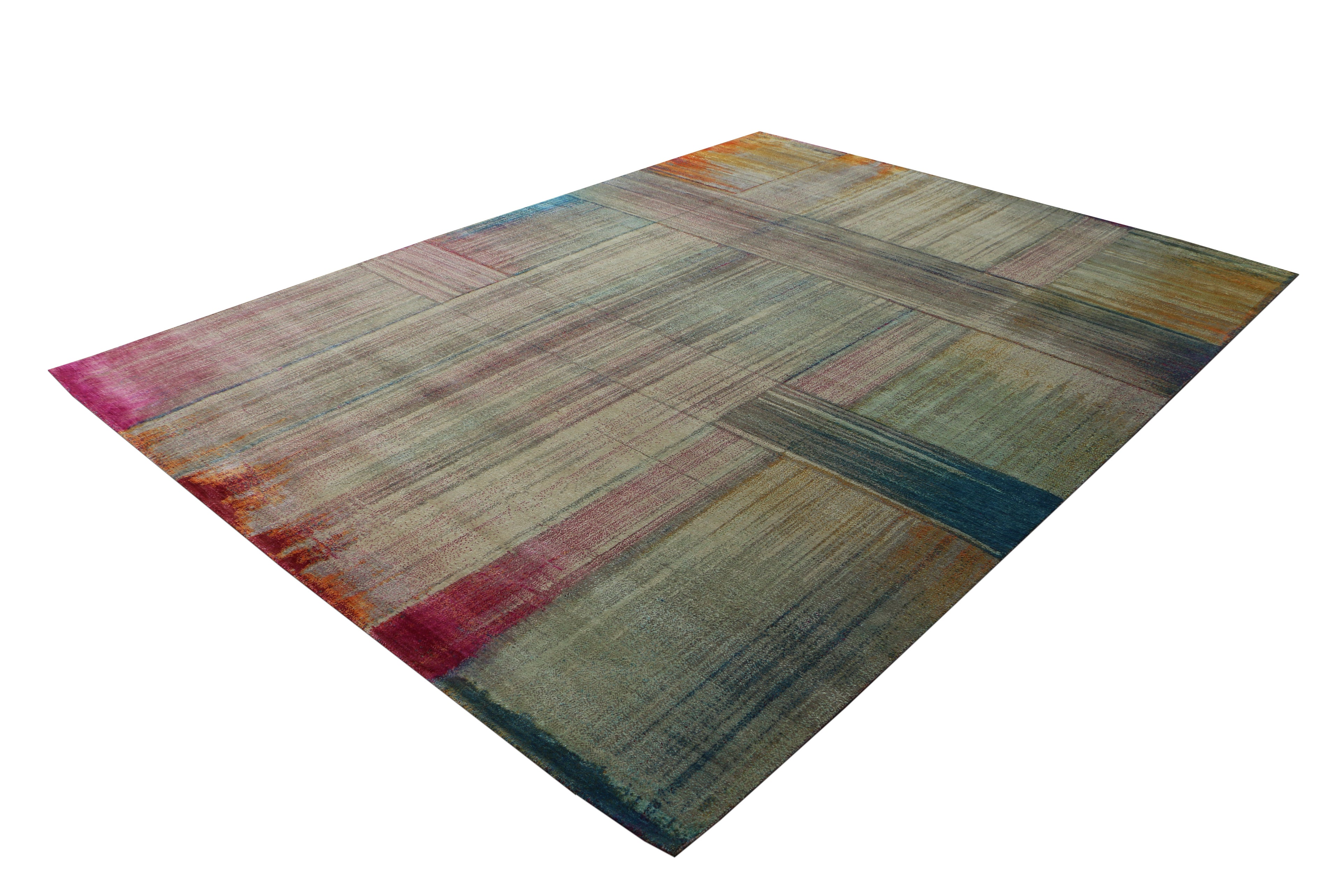 Hand Knotted #5163.1 SILK