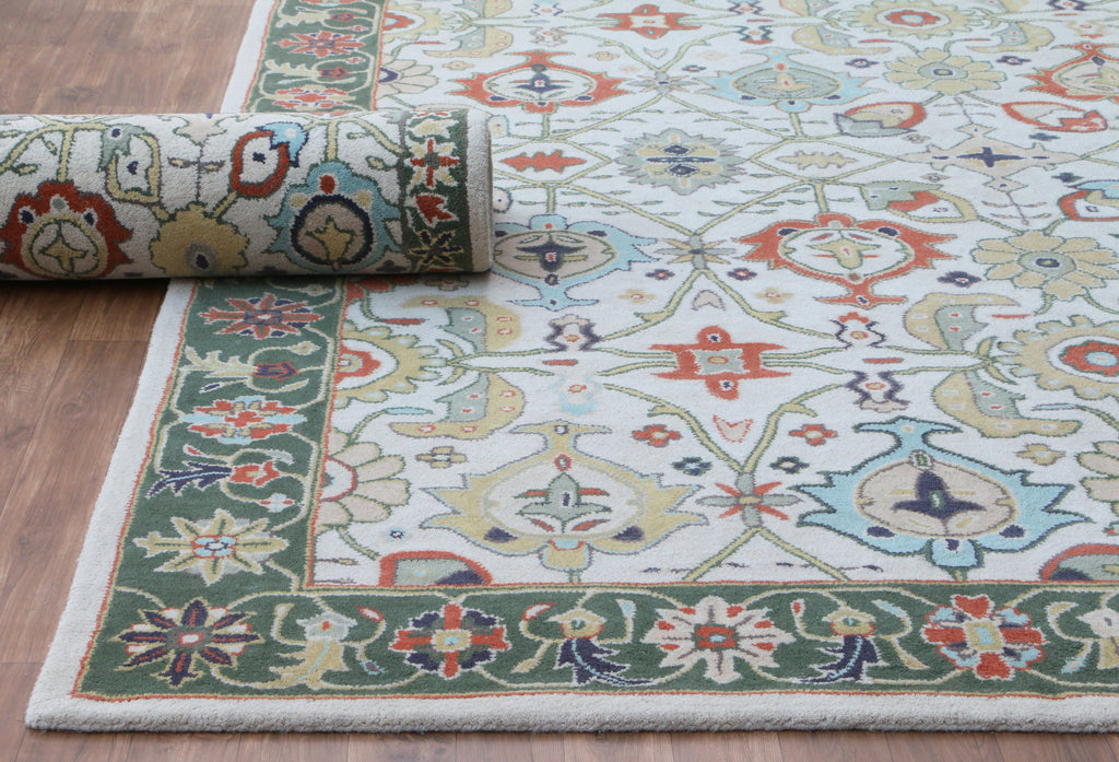 Catherine Green Border