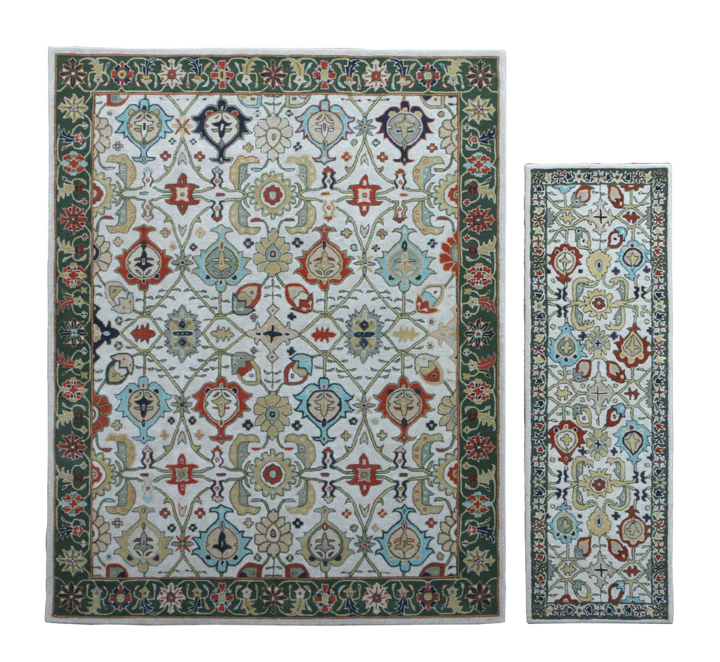 Catherine Green Border