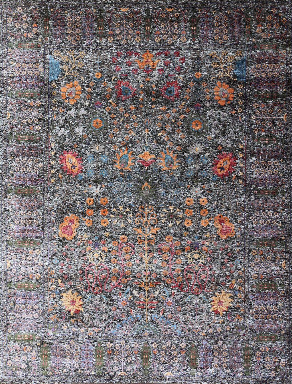 Hand Knotted #2060.10