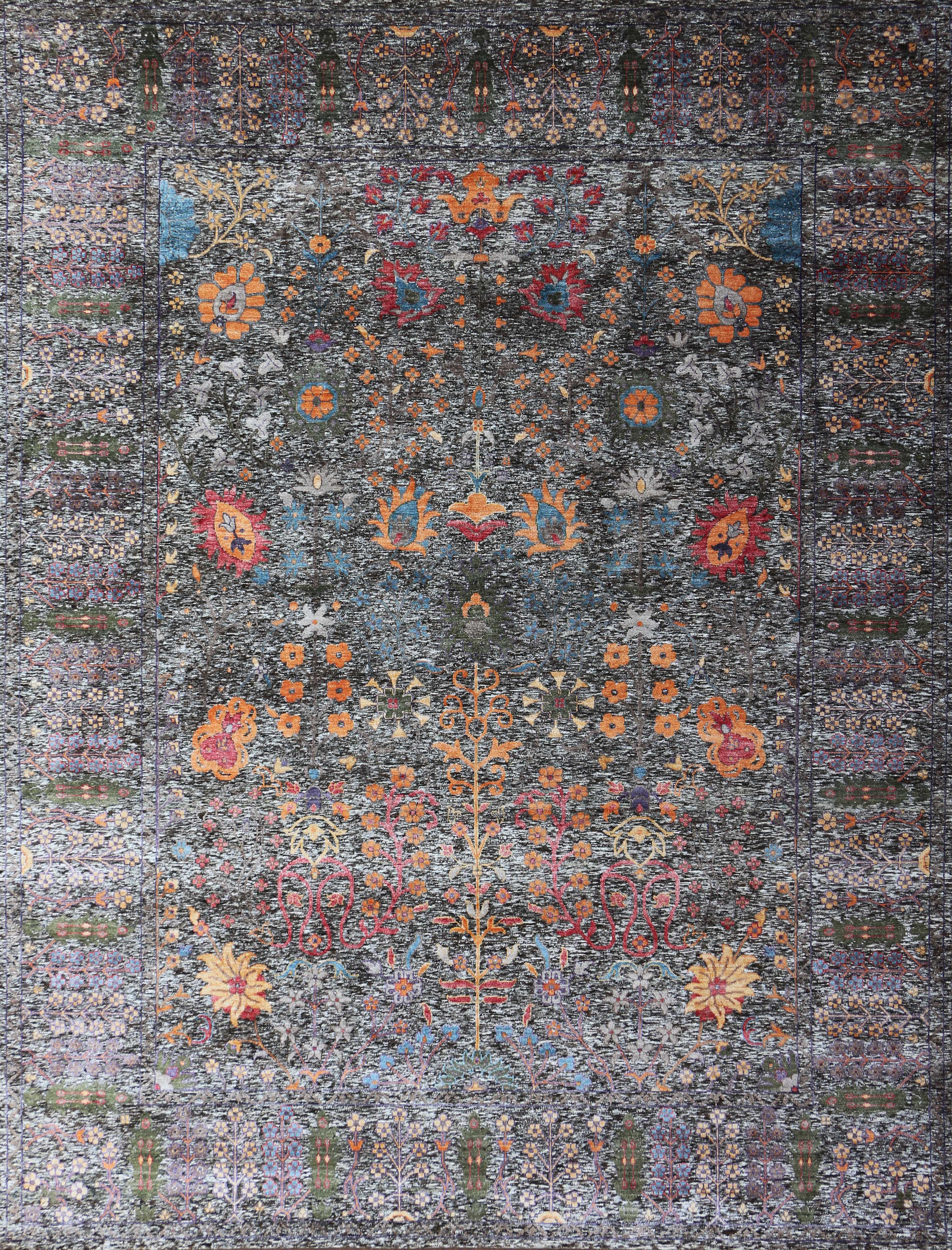 Hand Knotted #2060.10