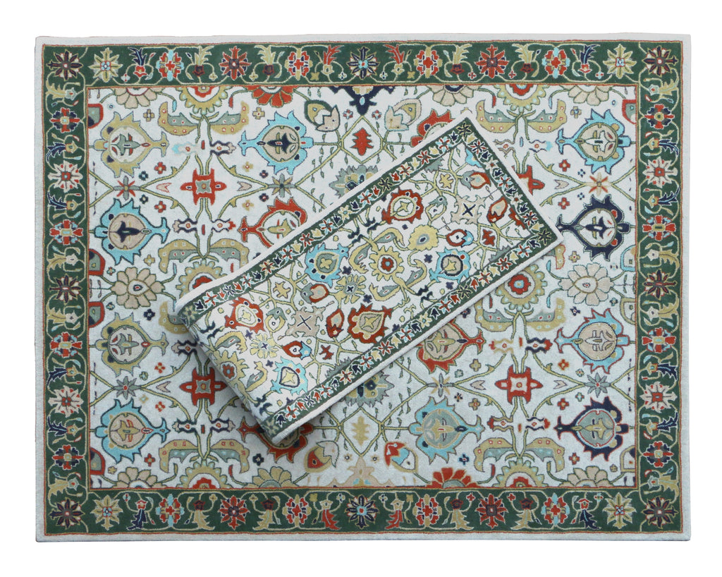 Catherine Green Border