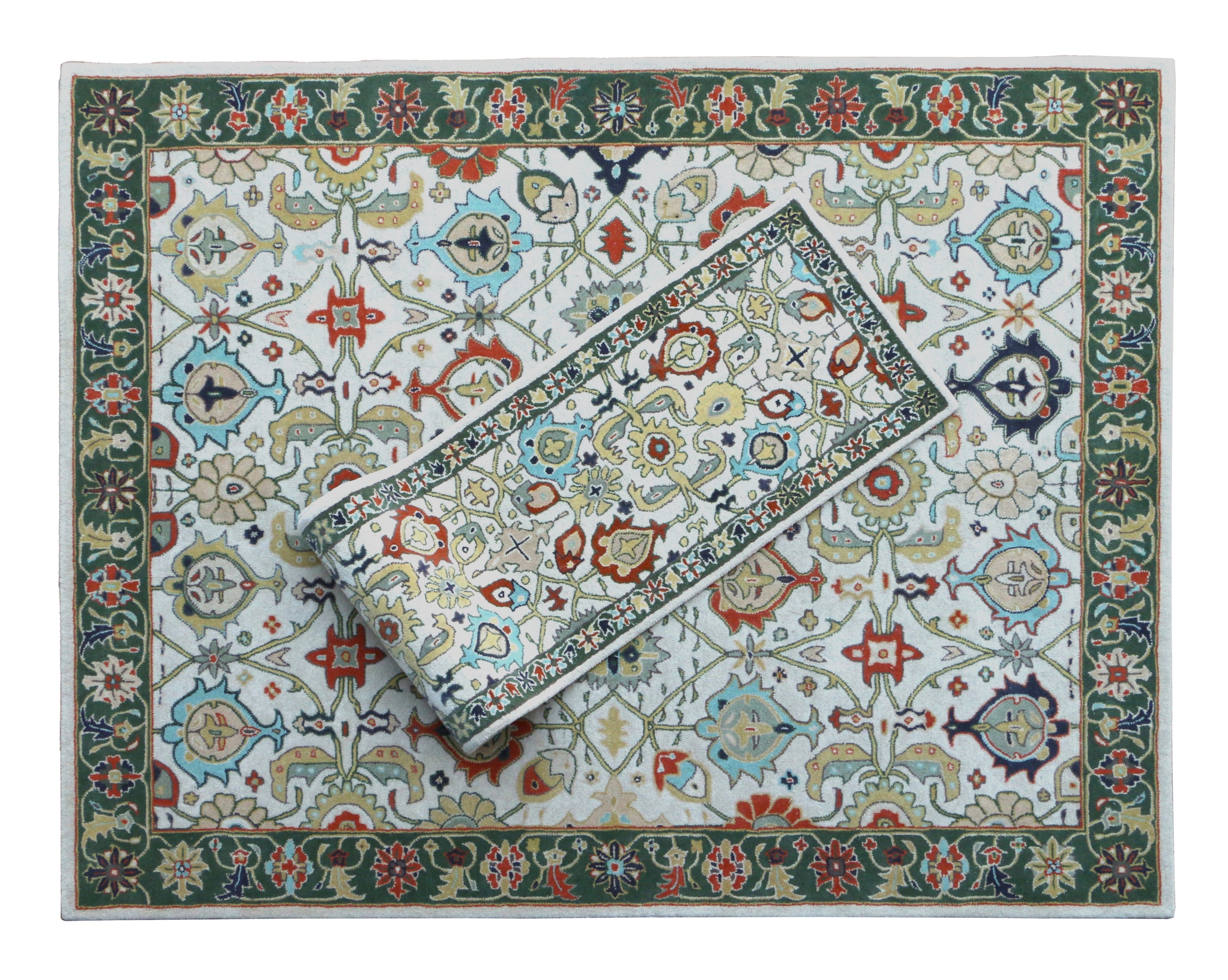 Catherine Green Border