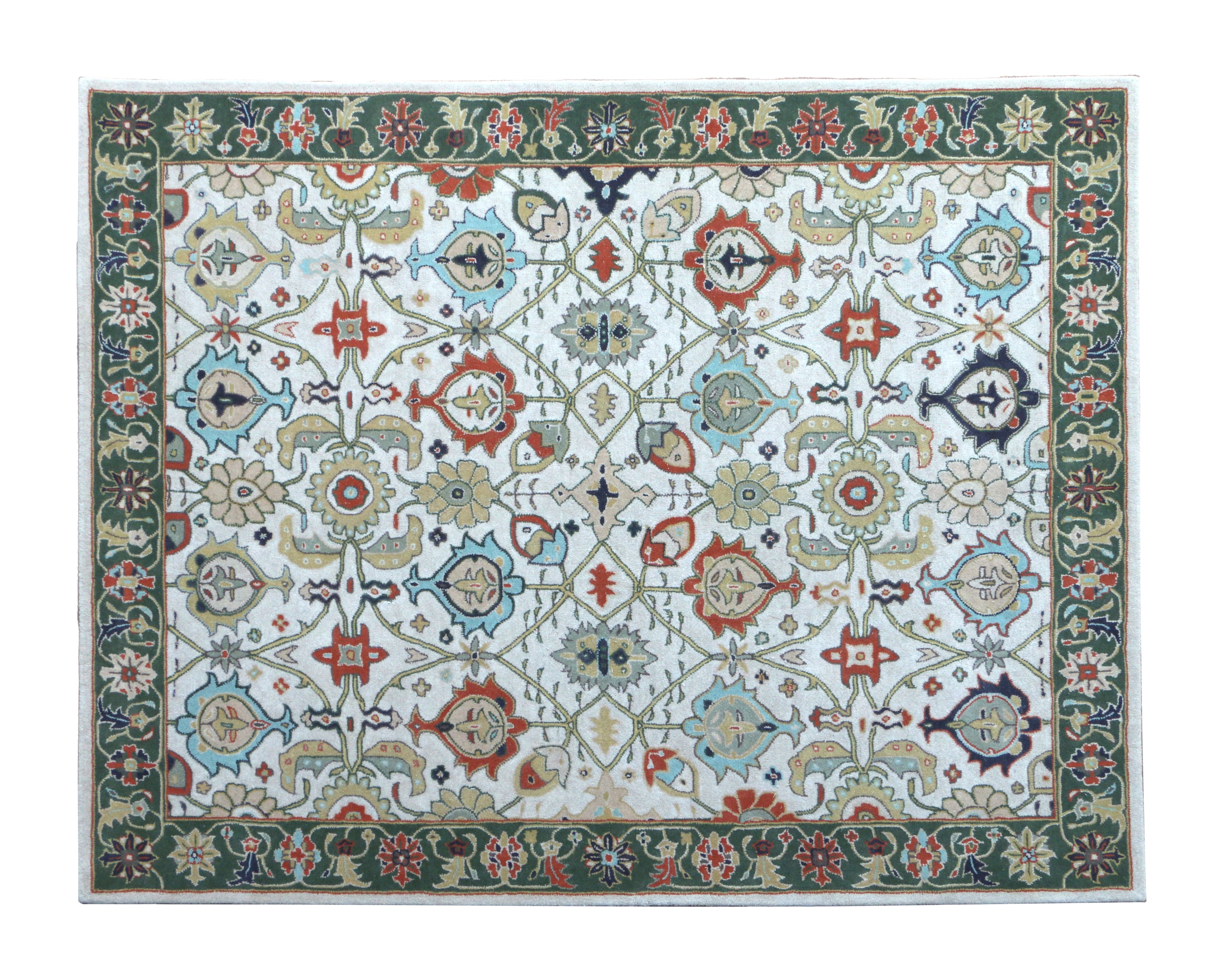 Catherine Green Border