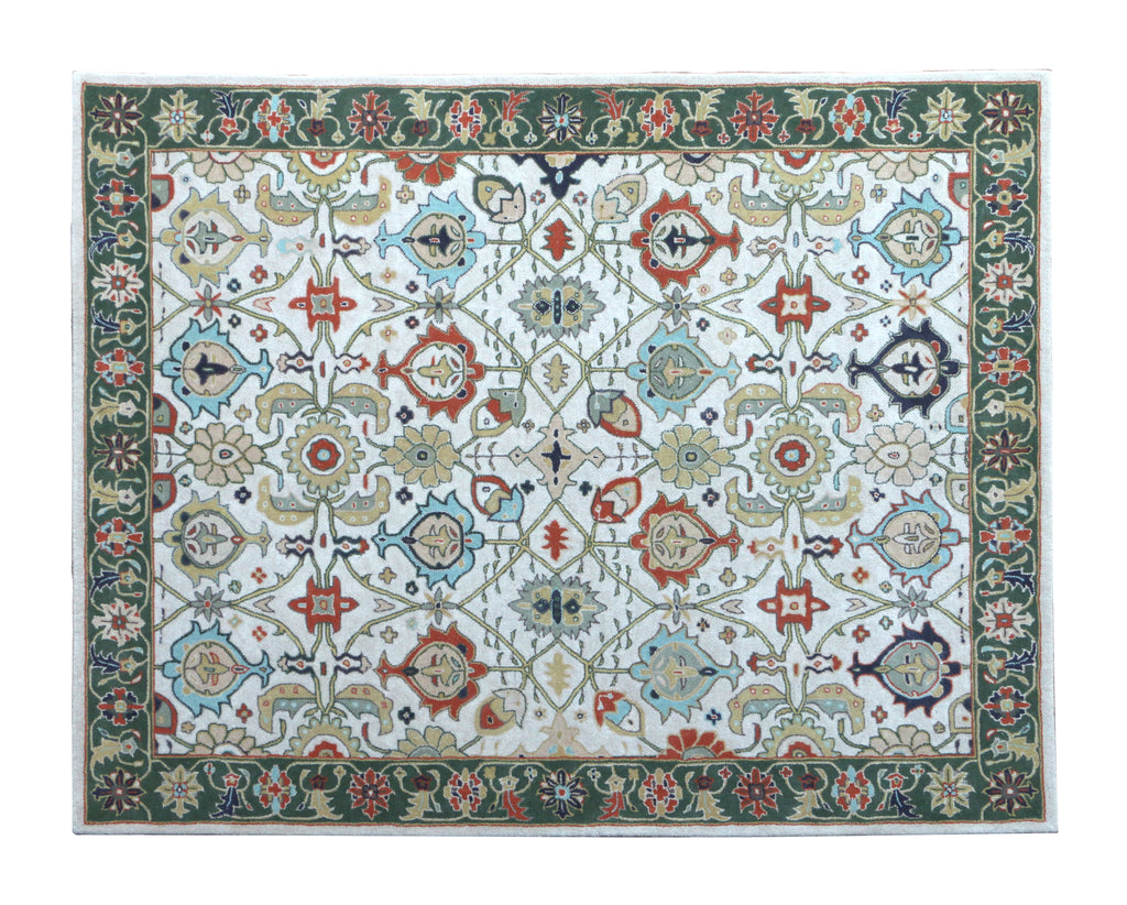 Catherine Green Border