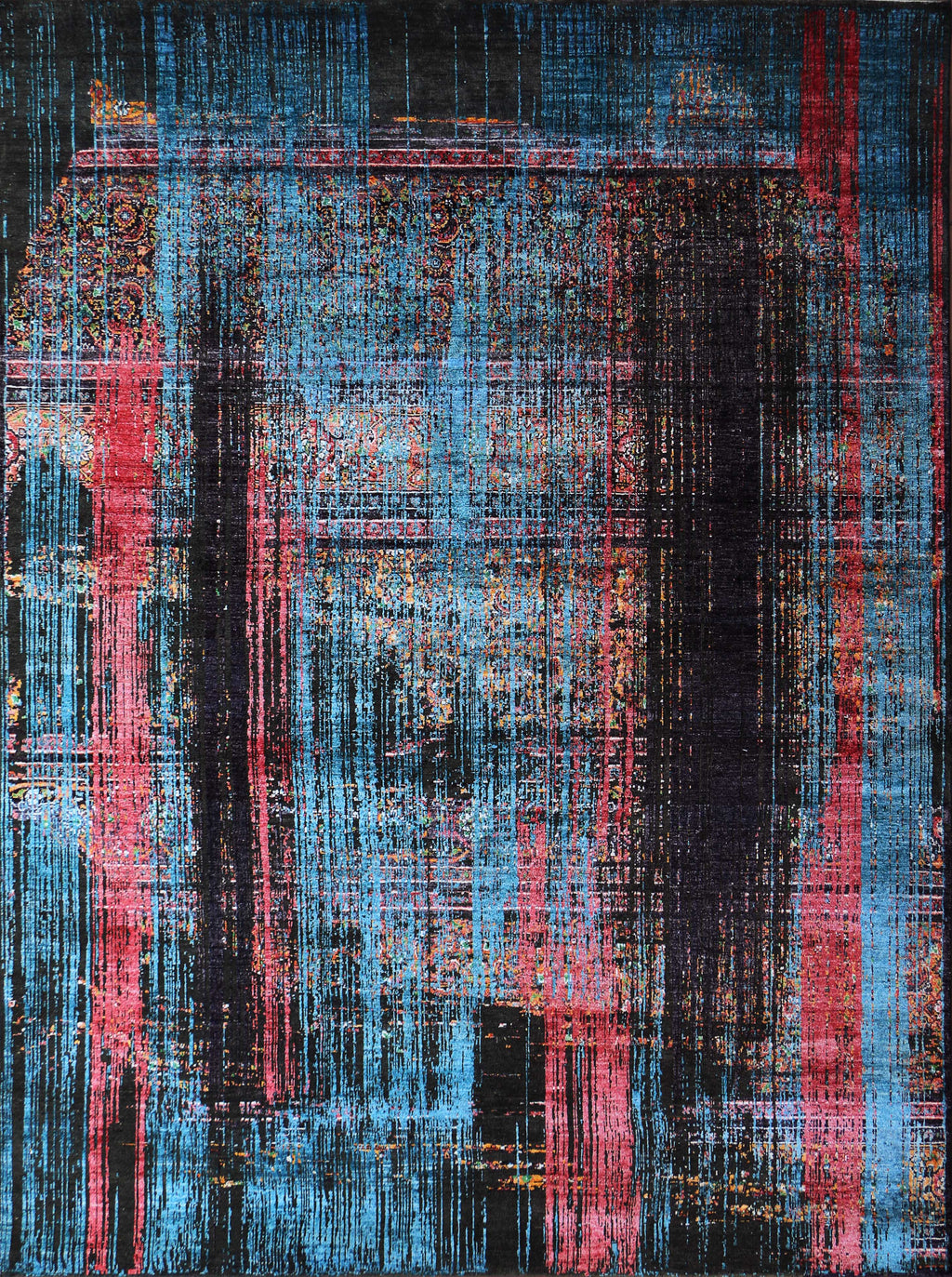 Hand Knotted #4958.2