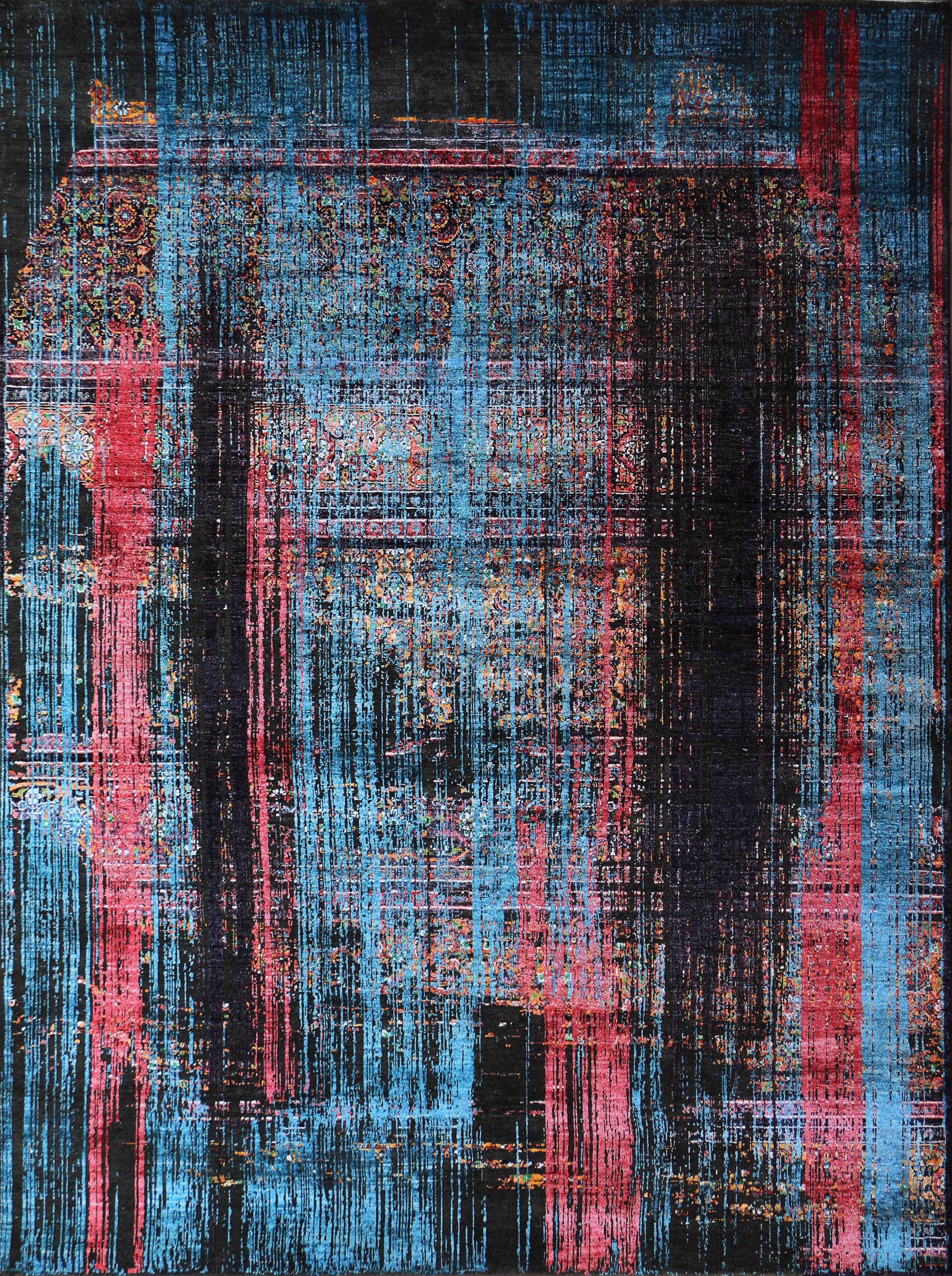 Hand Knotted #4958.2