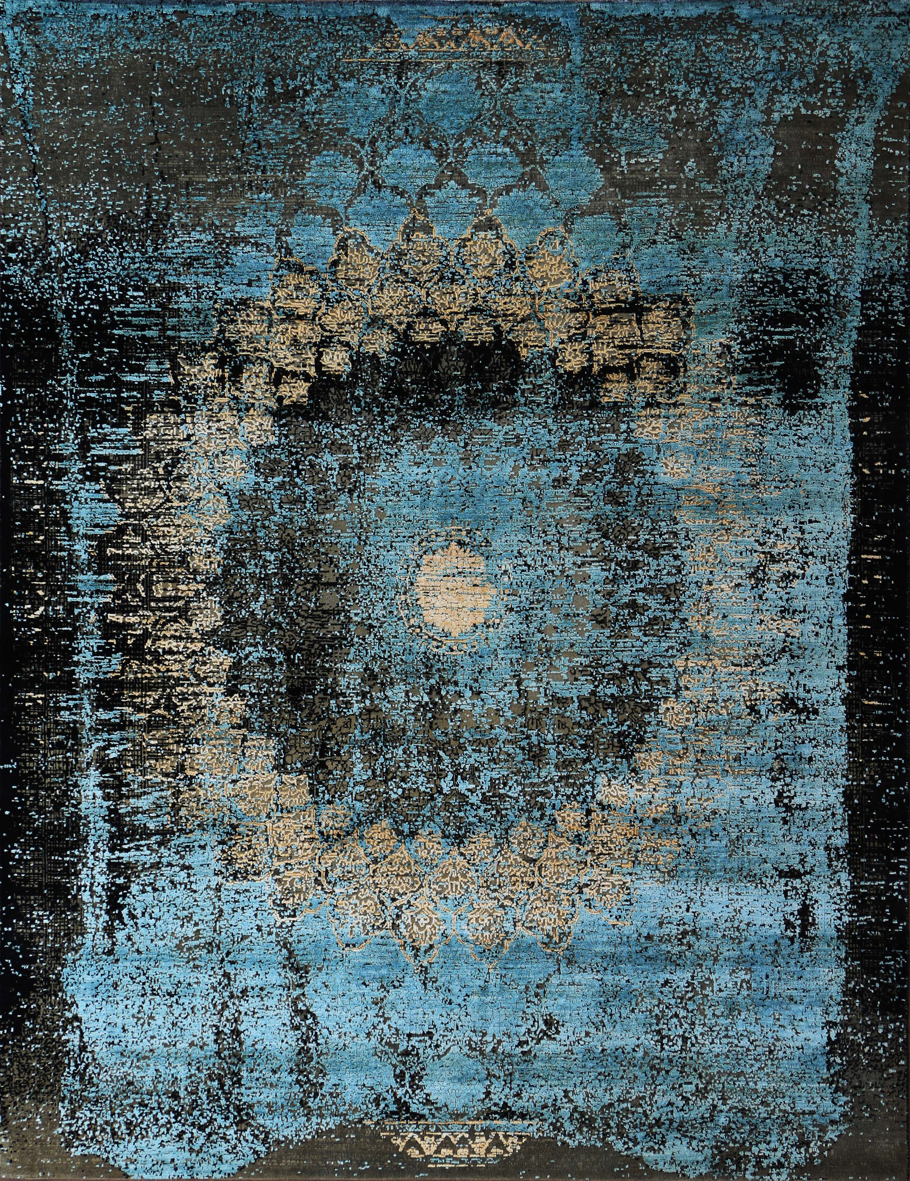 Hand Knotted #4983.15