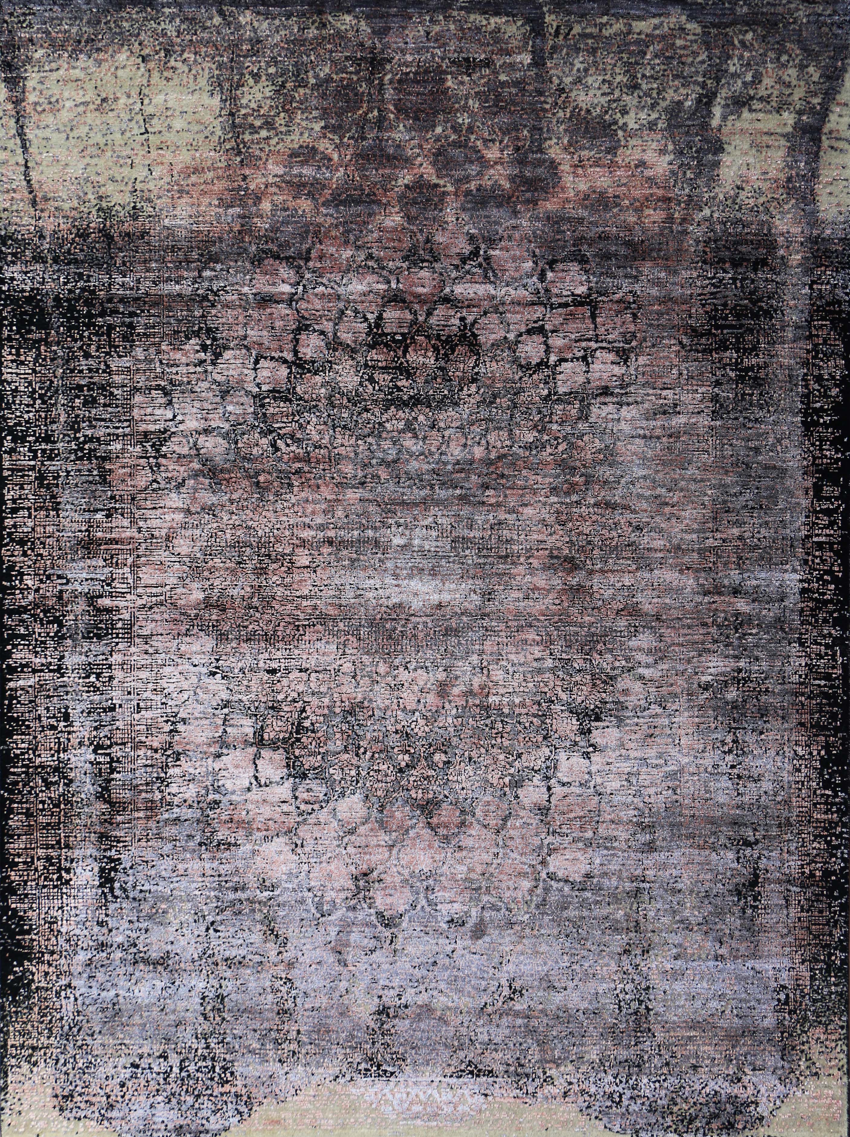 Hand Knotted #4983.6