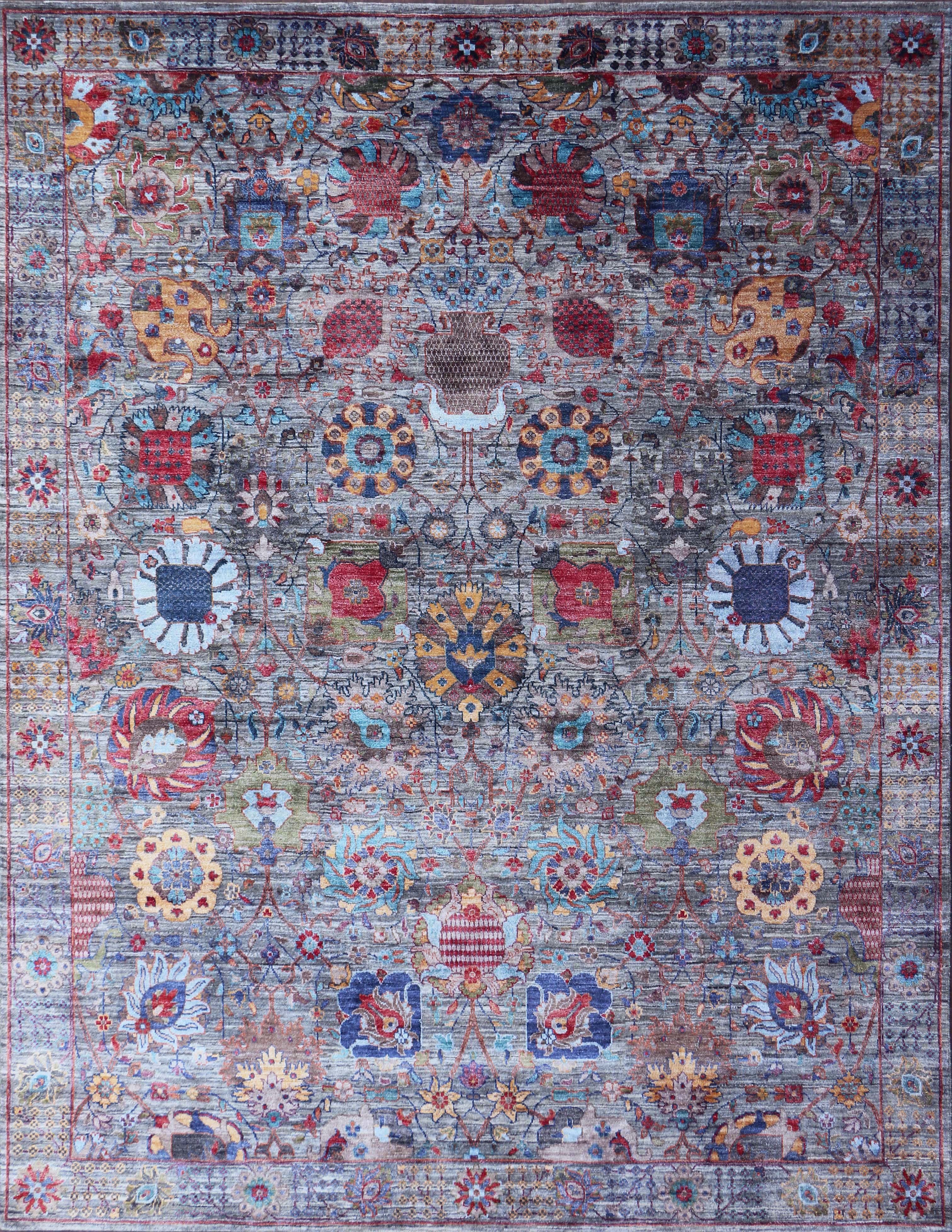 Hand Knotted #5173.1