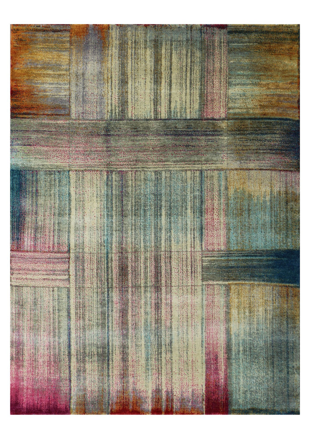 Hand Knotted #5163 WOOL