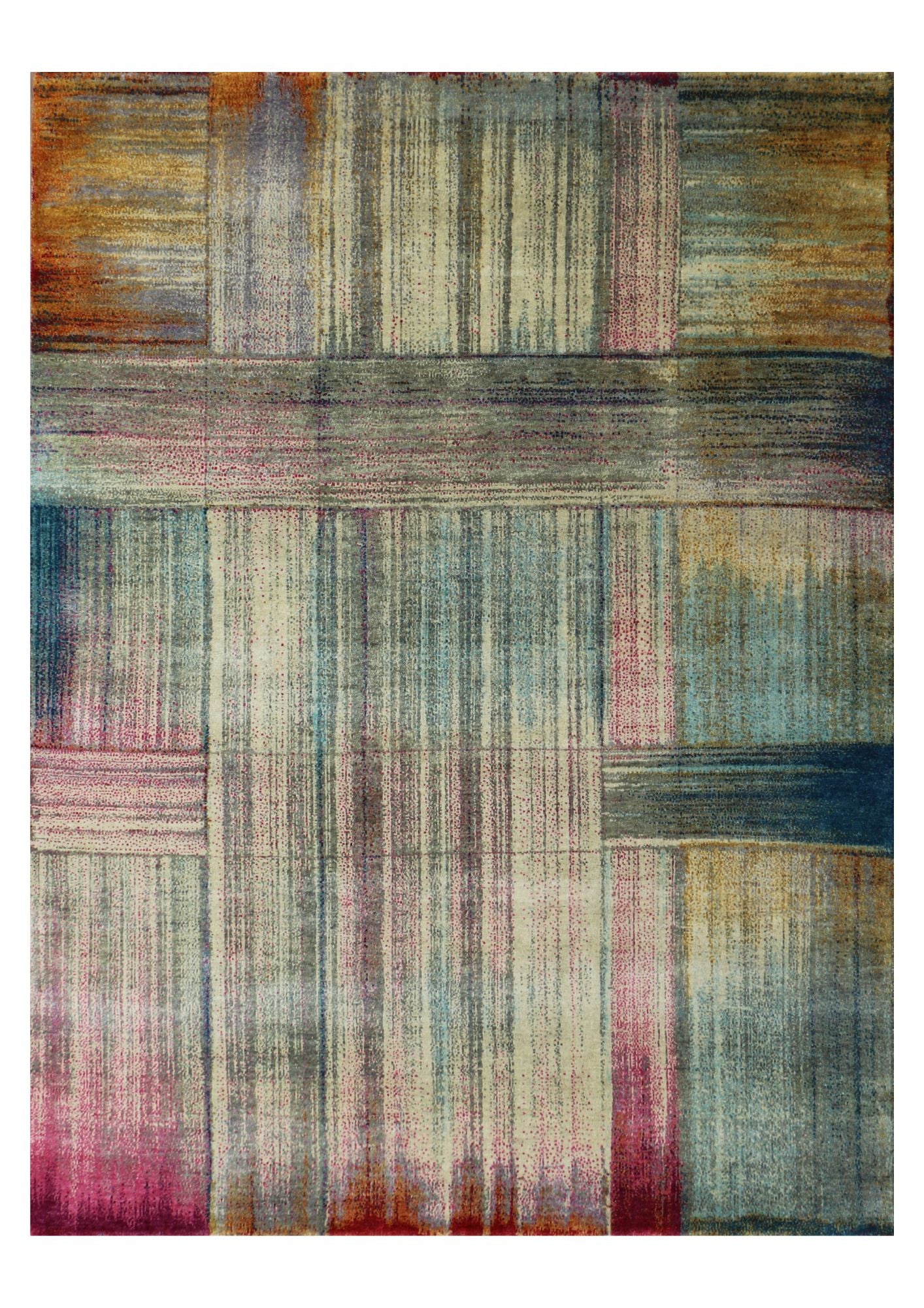 Hand Knotted #5163 WOOL