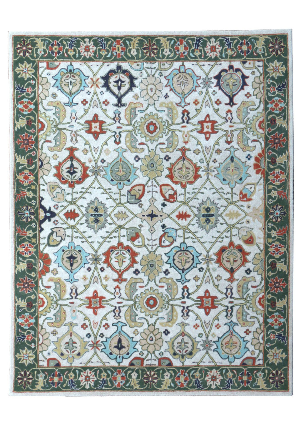 Catherine Green Border