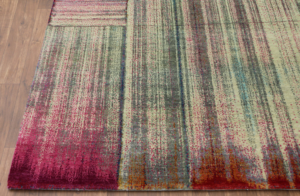 Hand Knotted #5163 WOOL