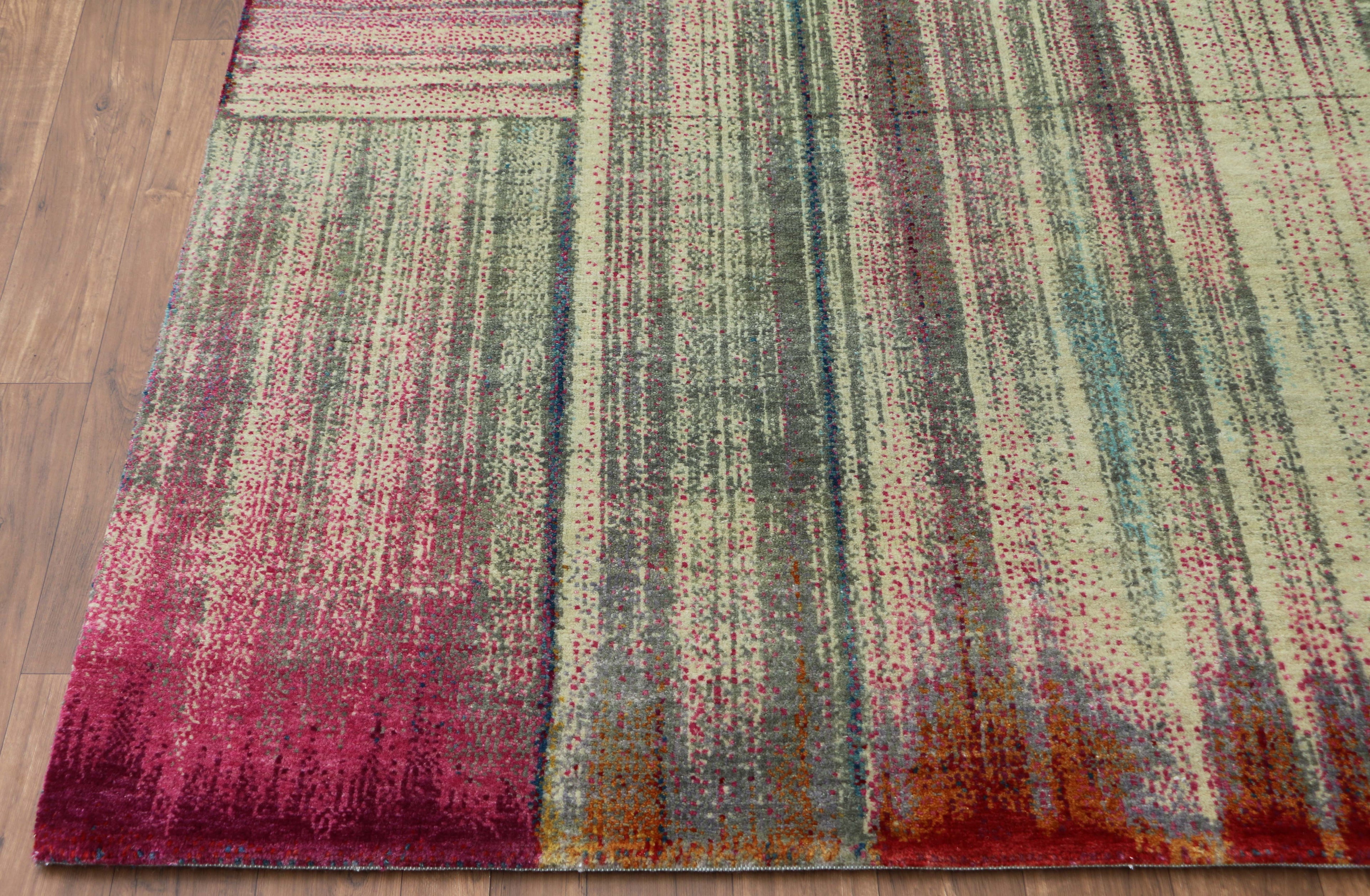 Hand Knotted #5163 WOOL