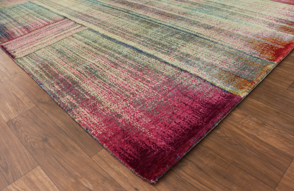 Hand Knotted #5163 WOOL