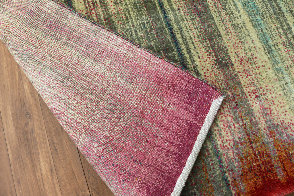 Hand Knotted #5163 WOOL