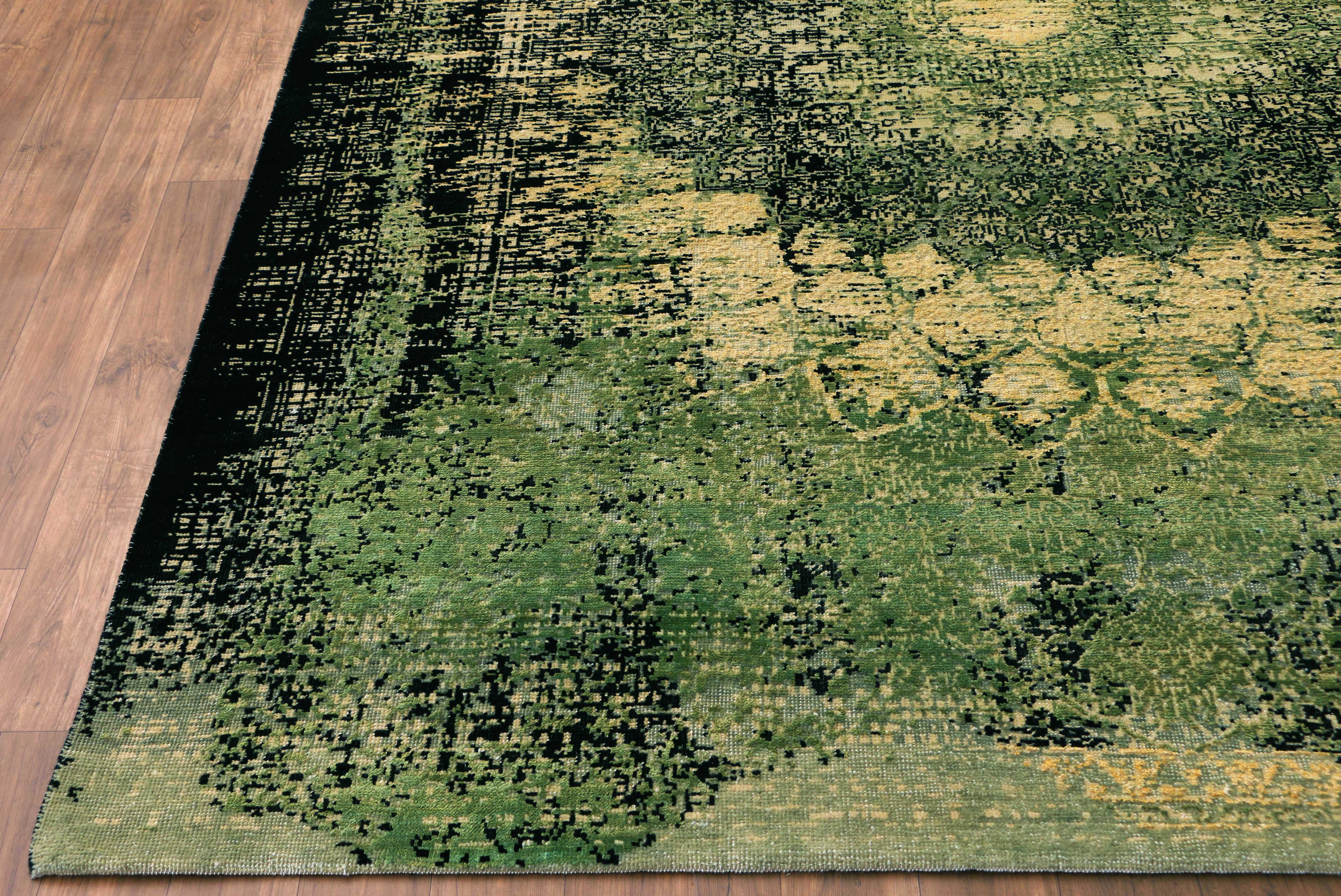 Hand Knotted #4983.16