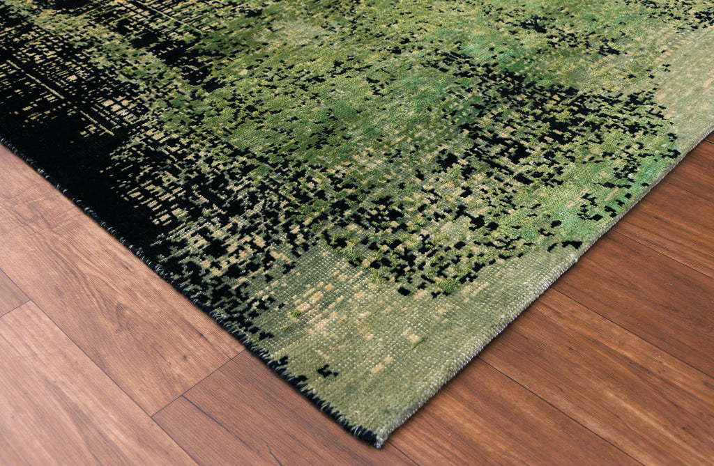 Hand Knotted #4983.16