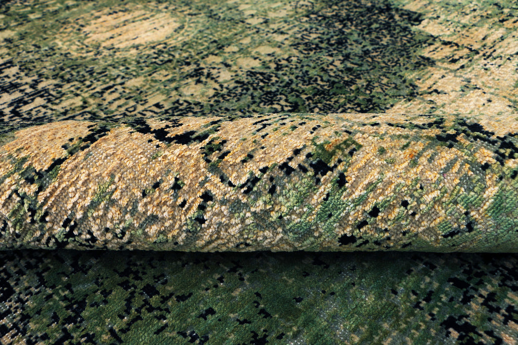 Hand Knotted #4983.16