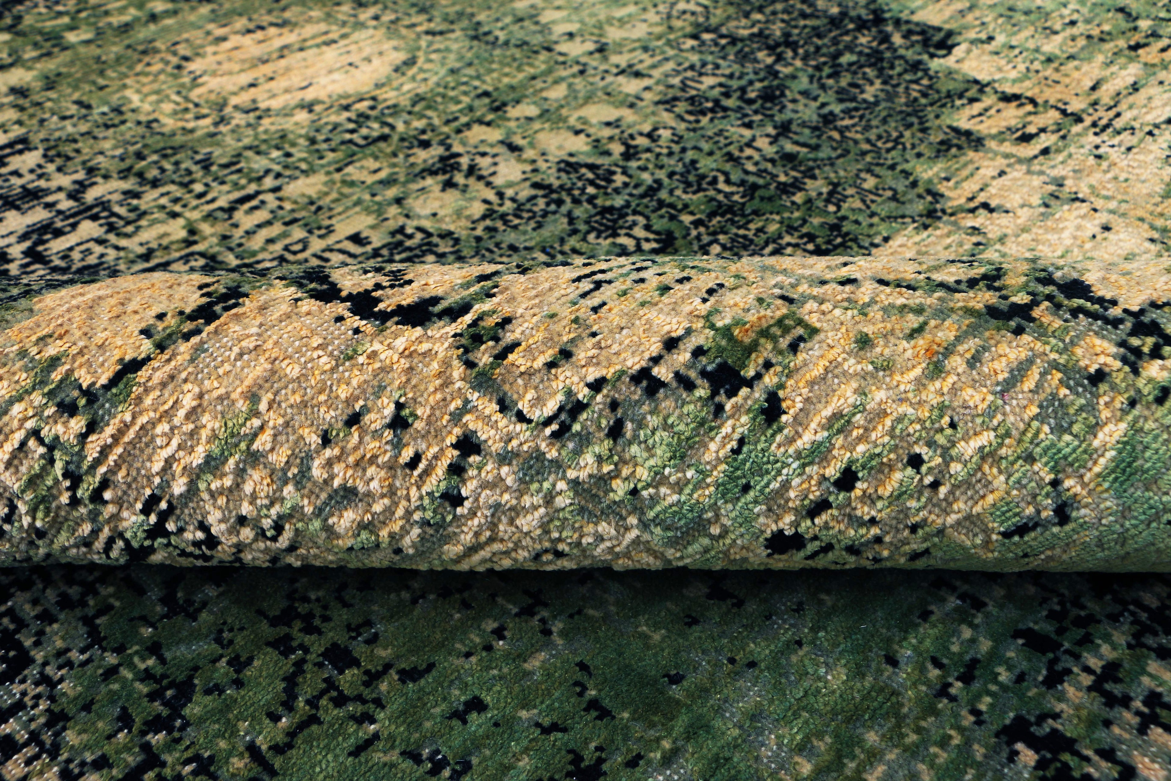 Hand Knotted #4983.16