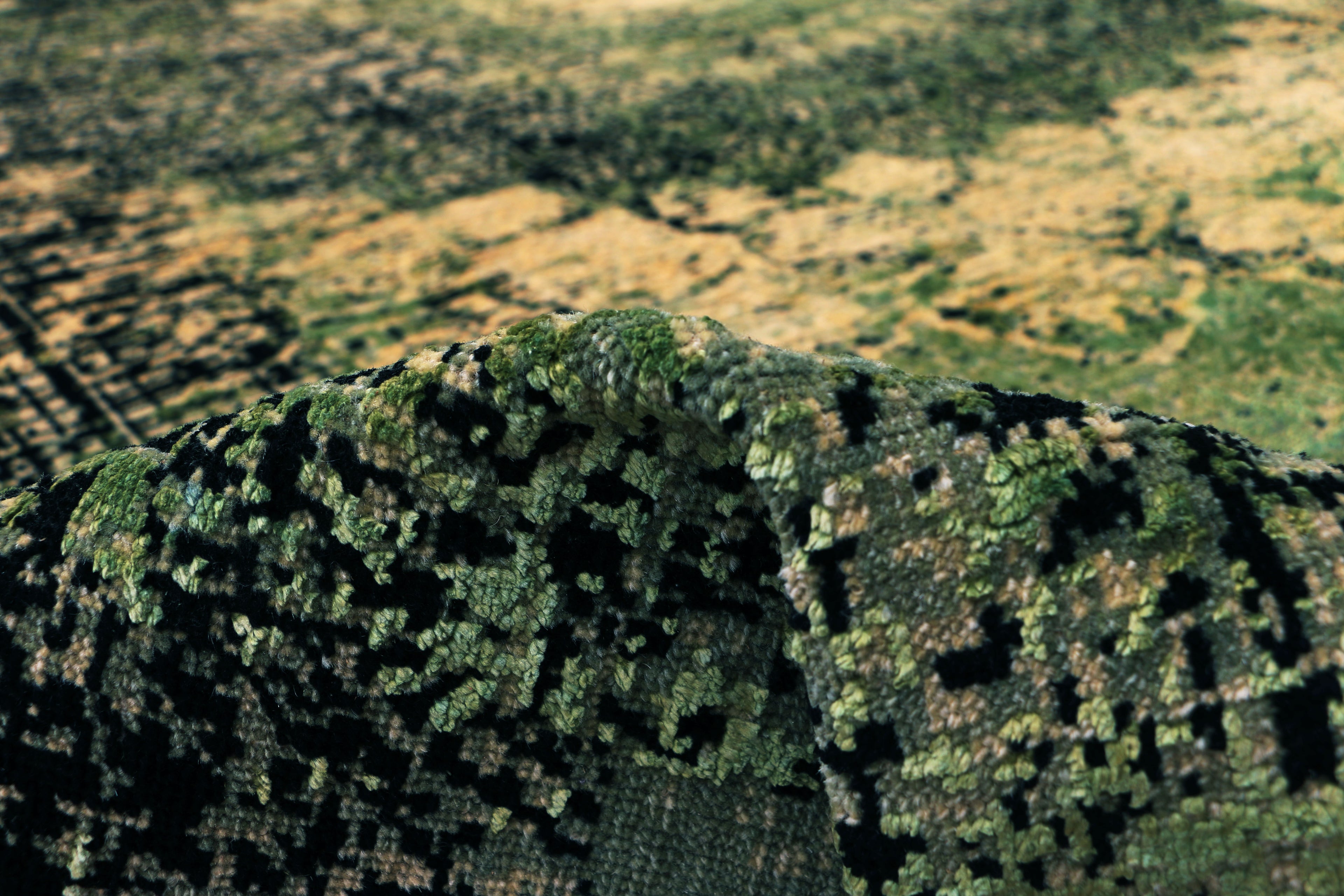 Hand Knotted #4983.16