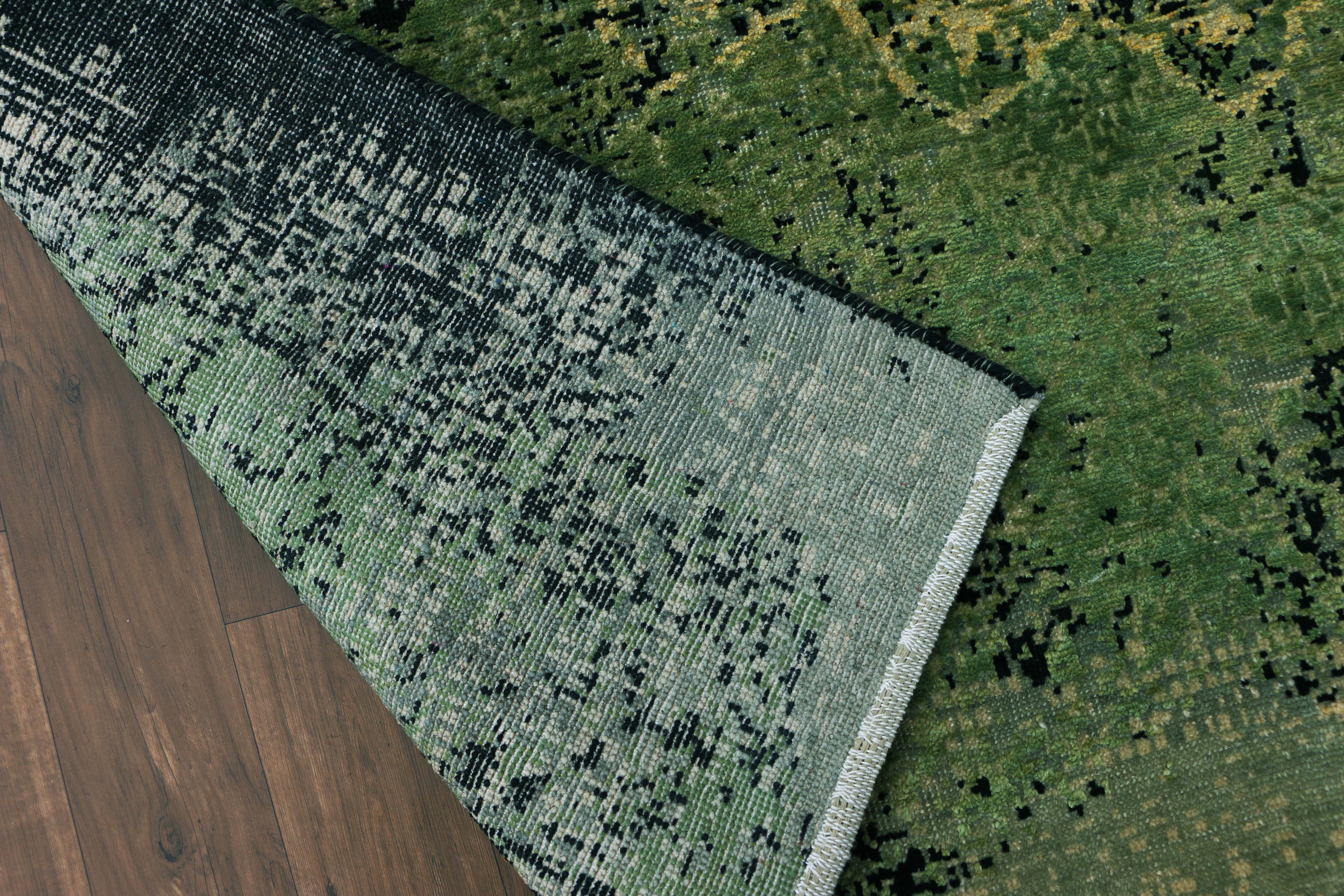 Hand Knotted #4983.16