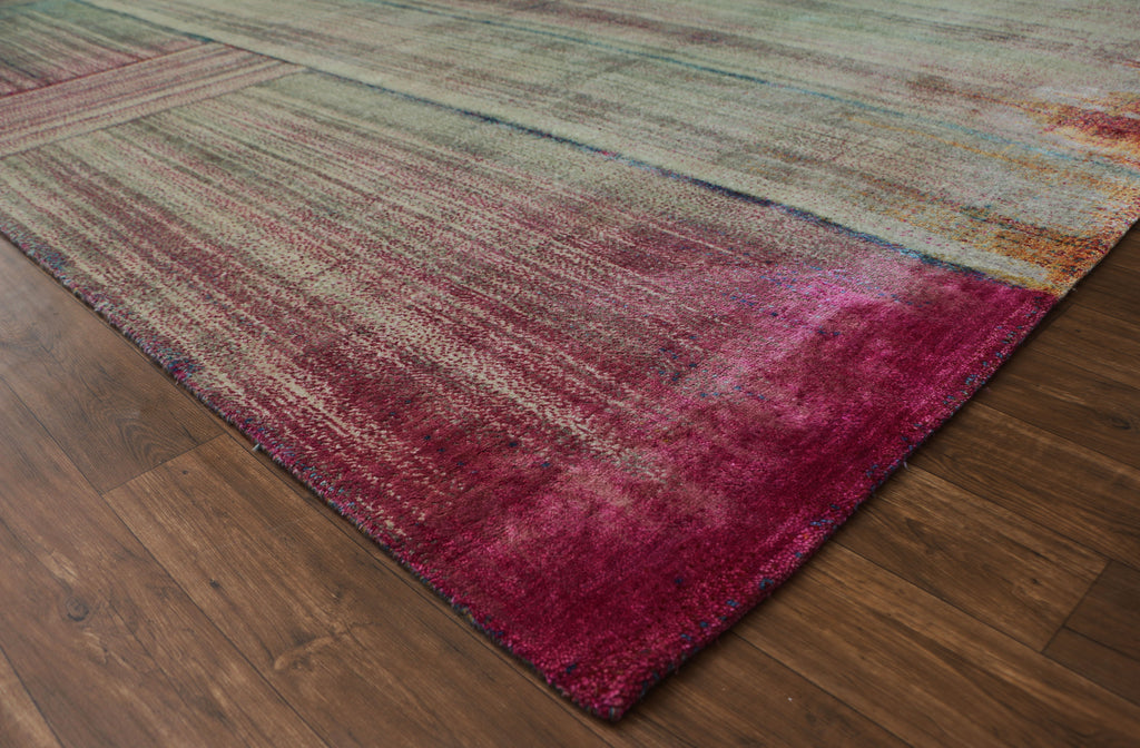 Hand Knotted #5163.1 SILK