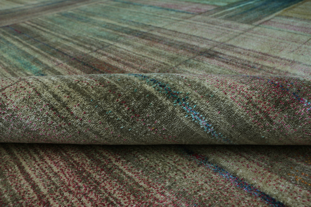 Hand Knotted #5163.1 SILK