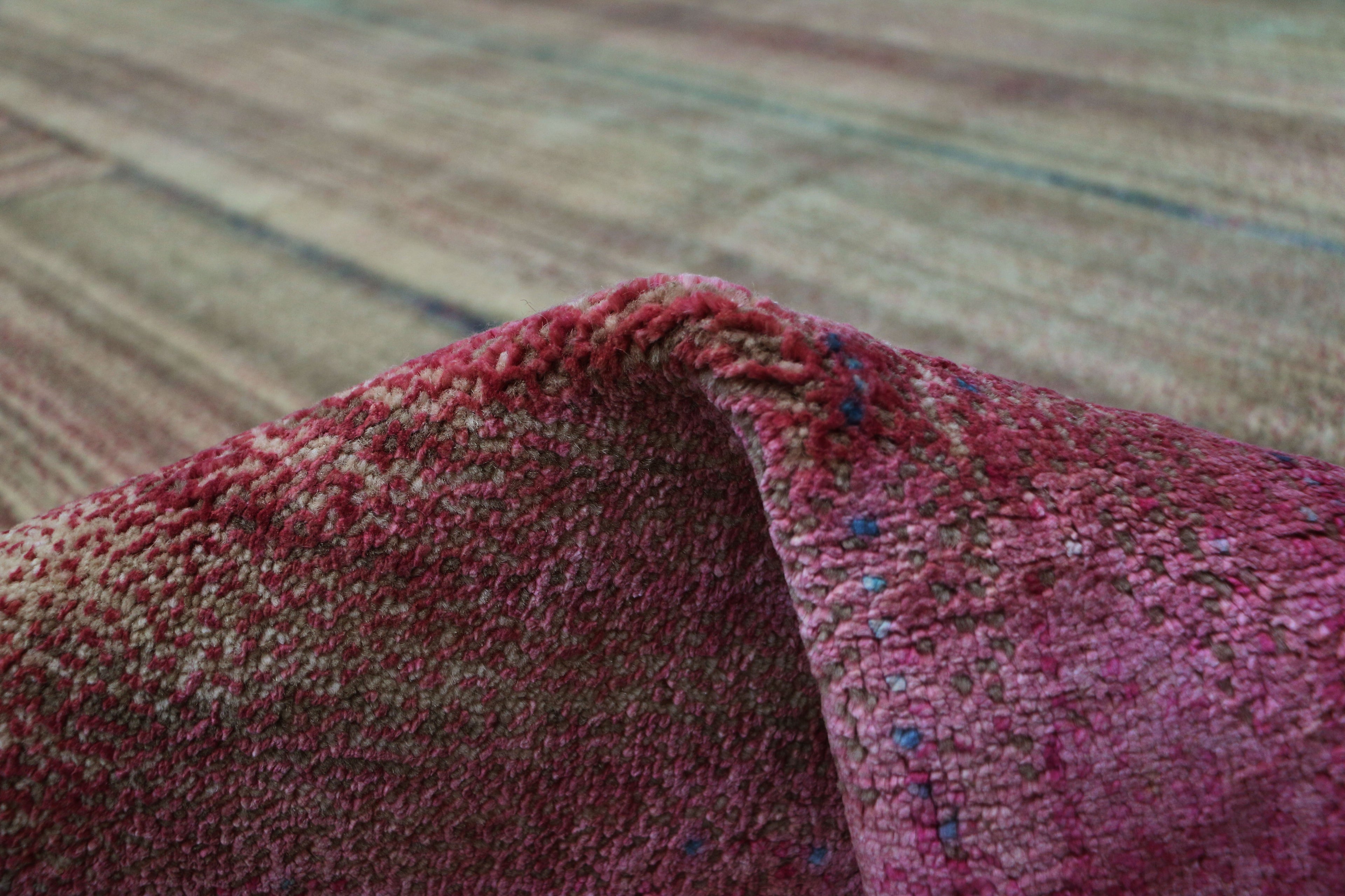 Hand Knotted #5163.1 SILK