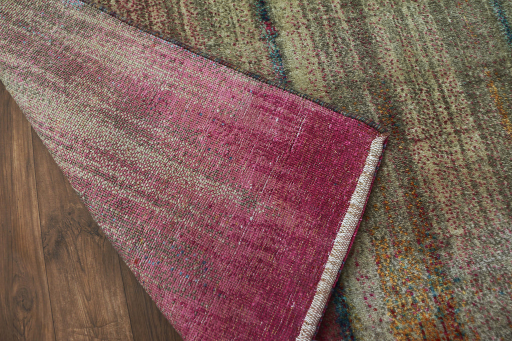 Hand Knotted #5163.1 SILK