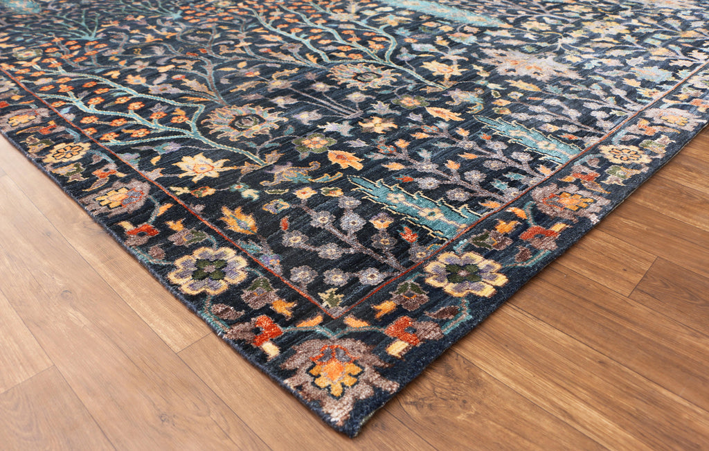 Hand Knotted #4481.7