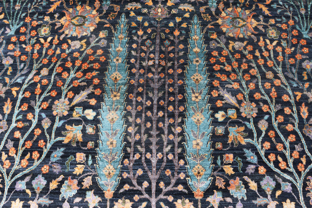 Hand Knotted #4481.7