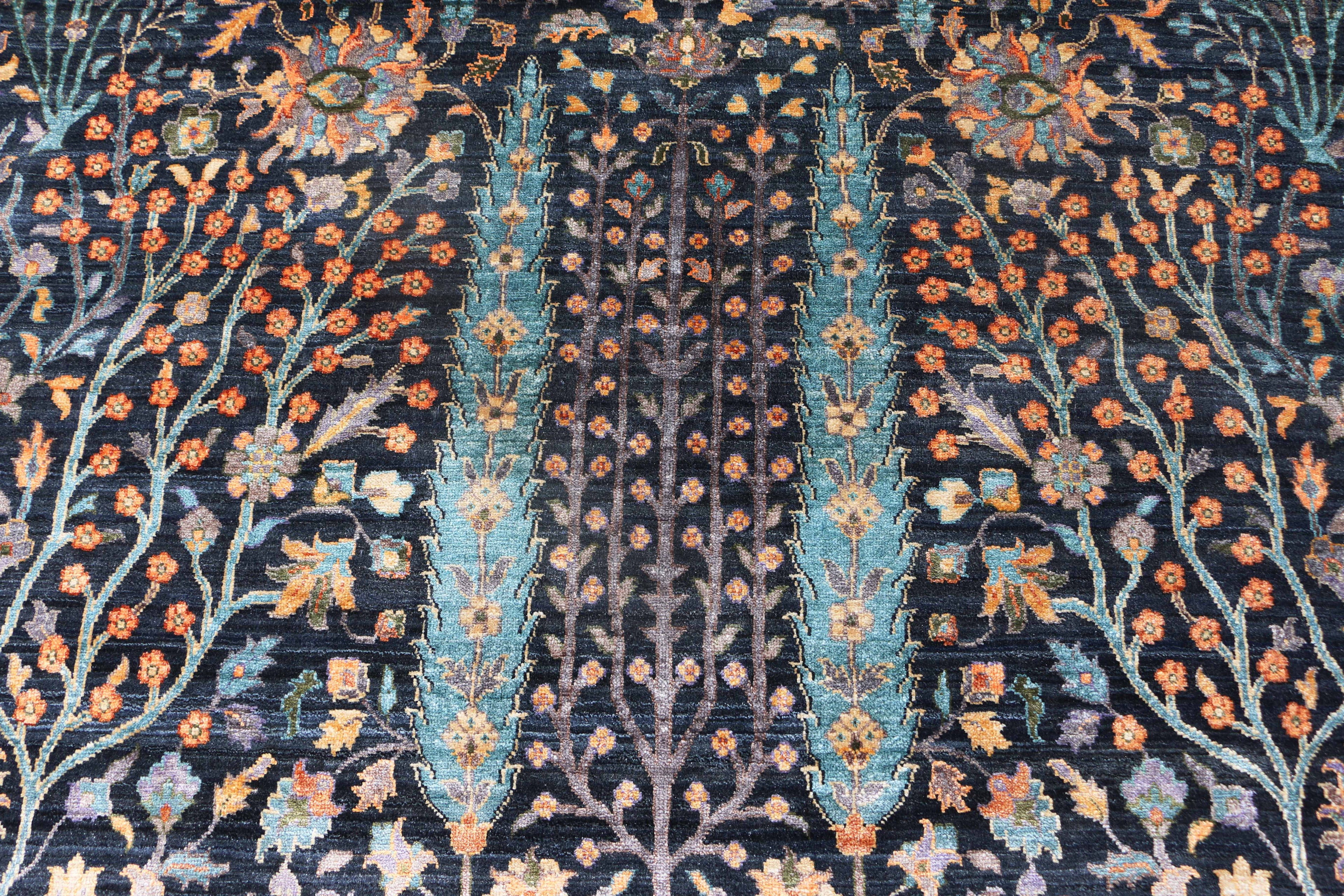 Hand Knotted #4481.7