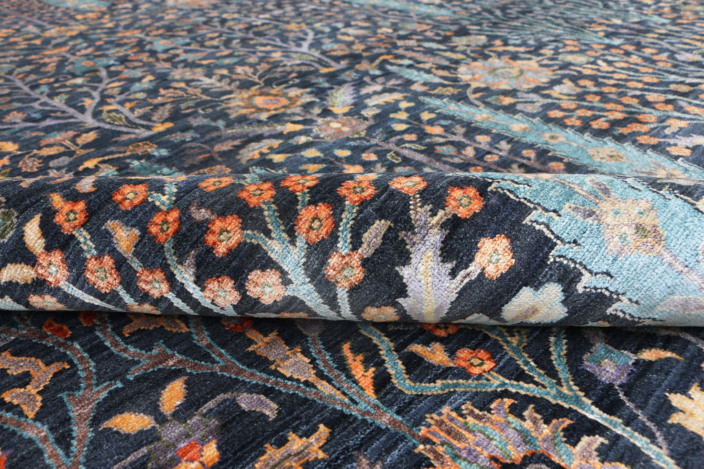 Hand Knotted #4481.7