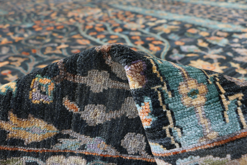 Hand Knotted #4481.7