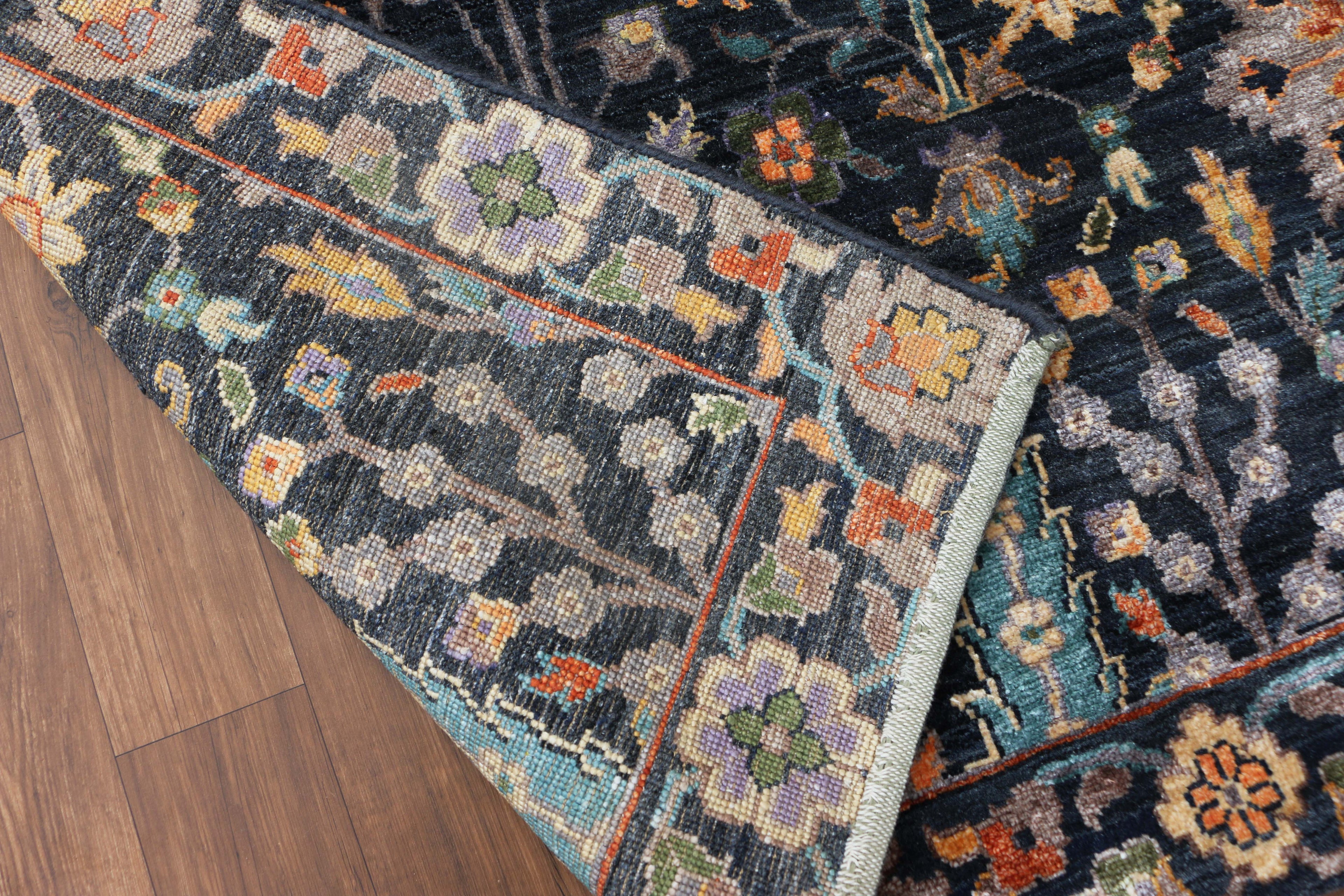 Hand Knotted #4481.7