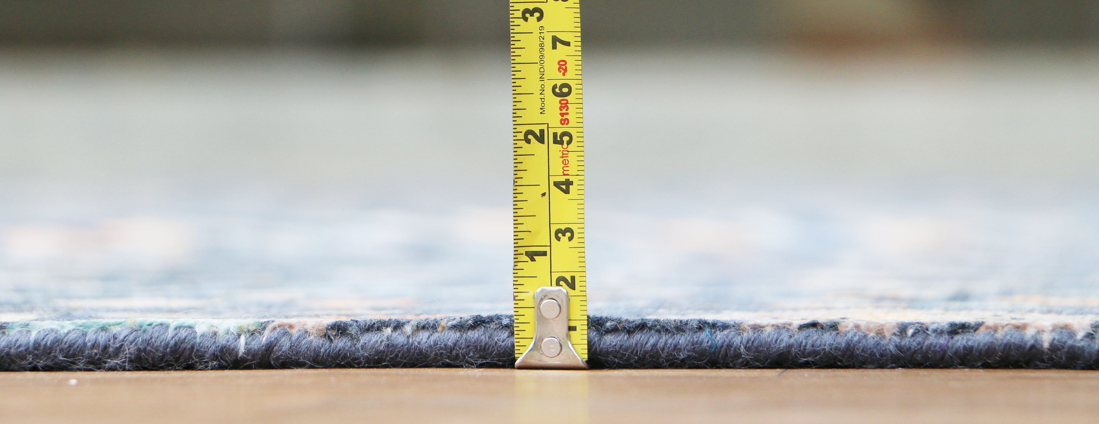 Hand Knotted #4481.7