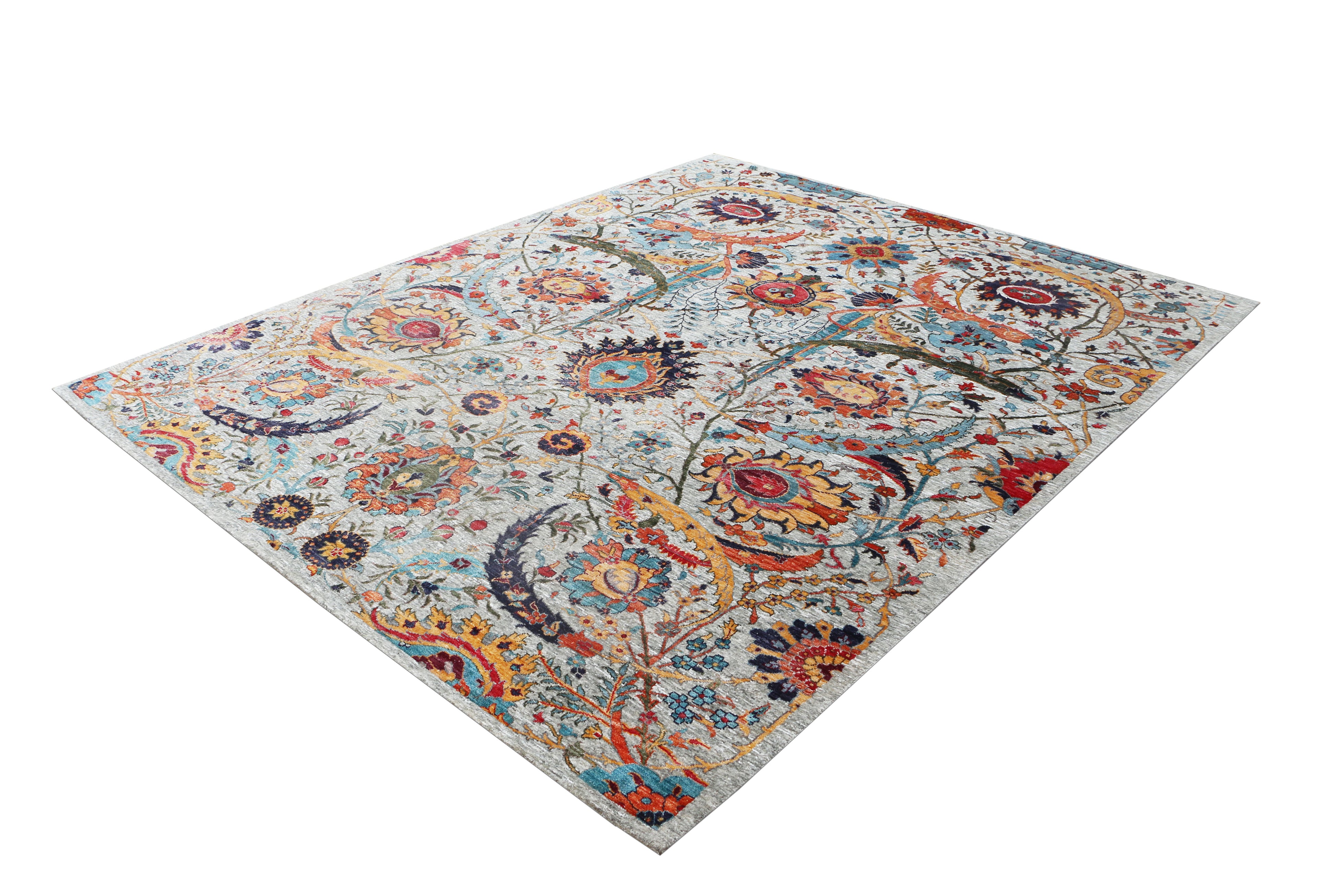 Hand Knotted #4005.23