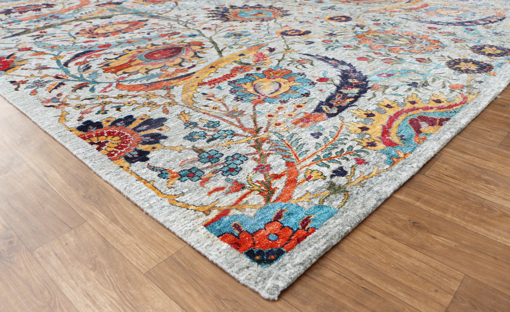 Hand Knotted #4005.23