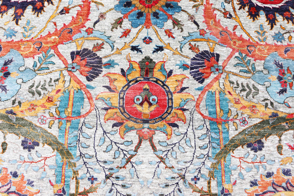 Hand Knotted #4005.23