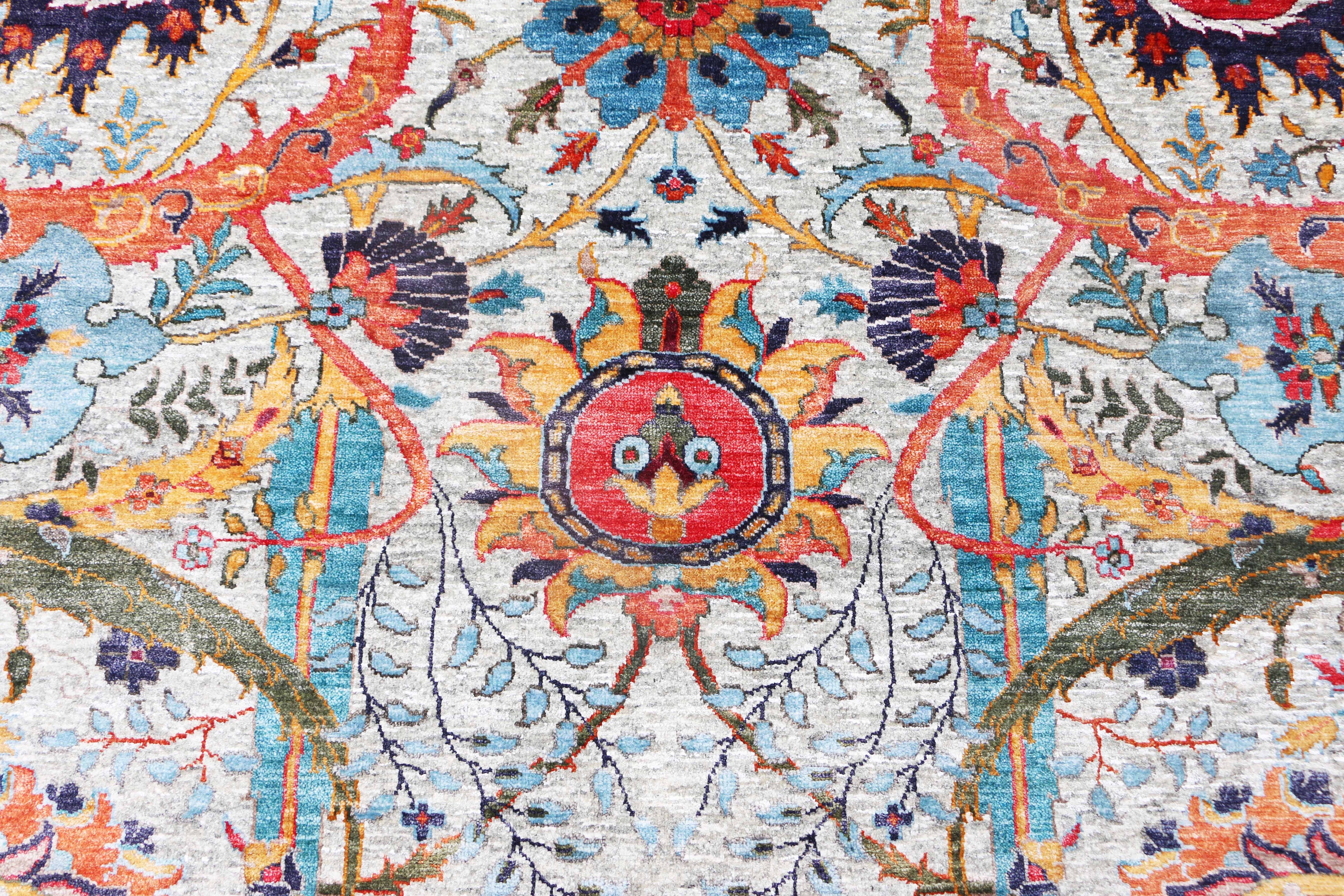 Hand Knotted #4005.23