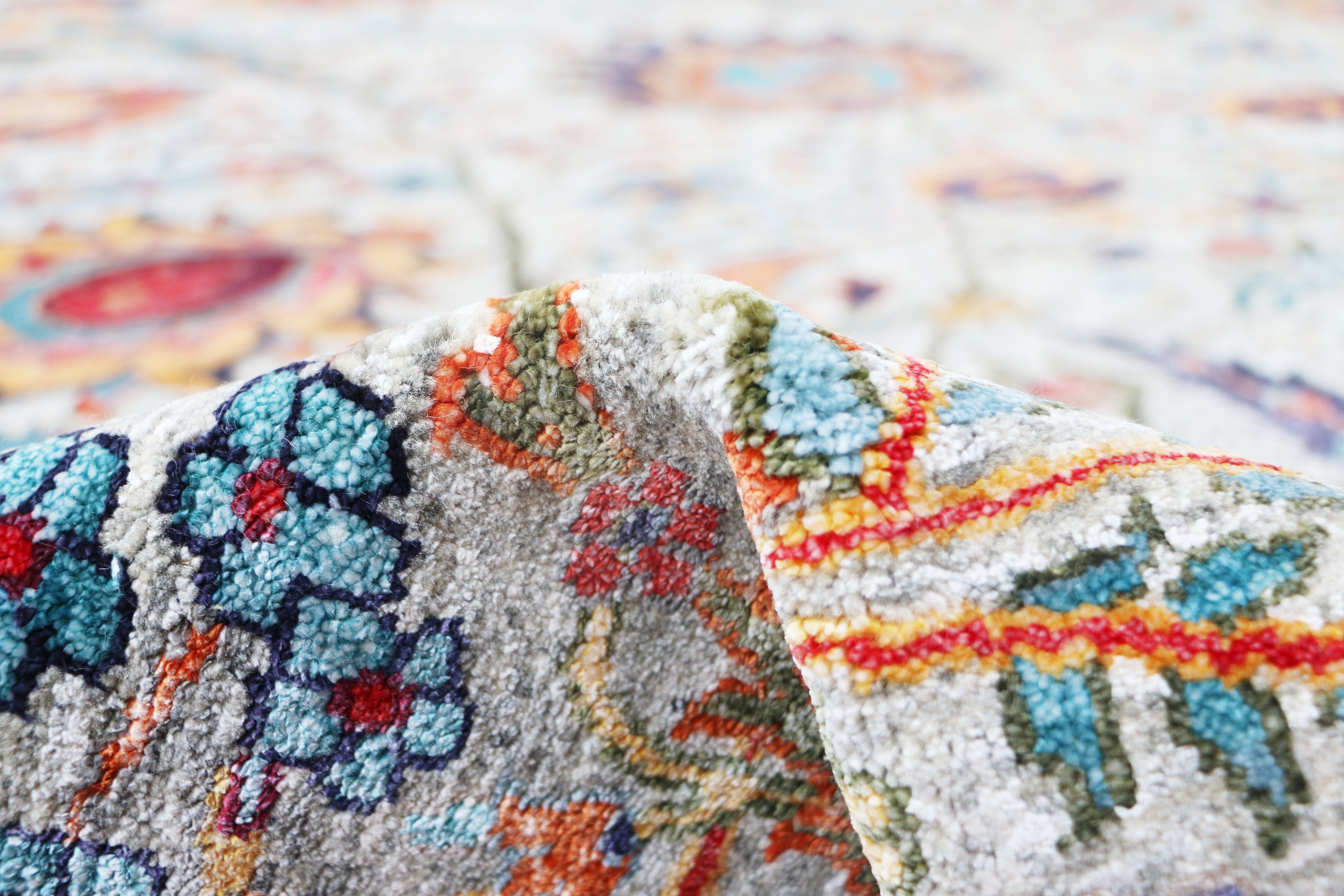 Hand Knotted #4005.23