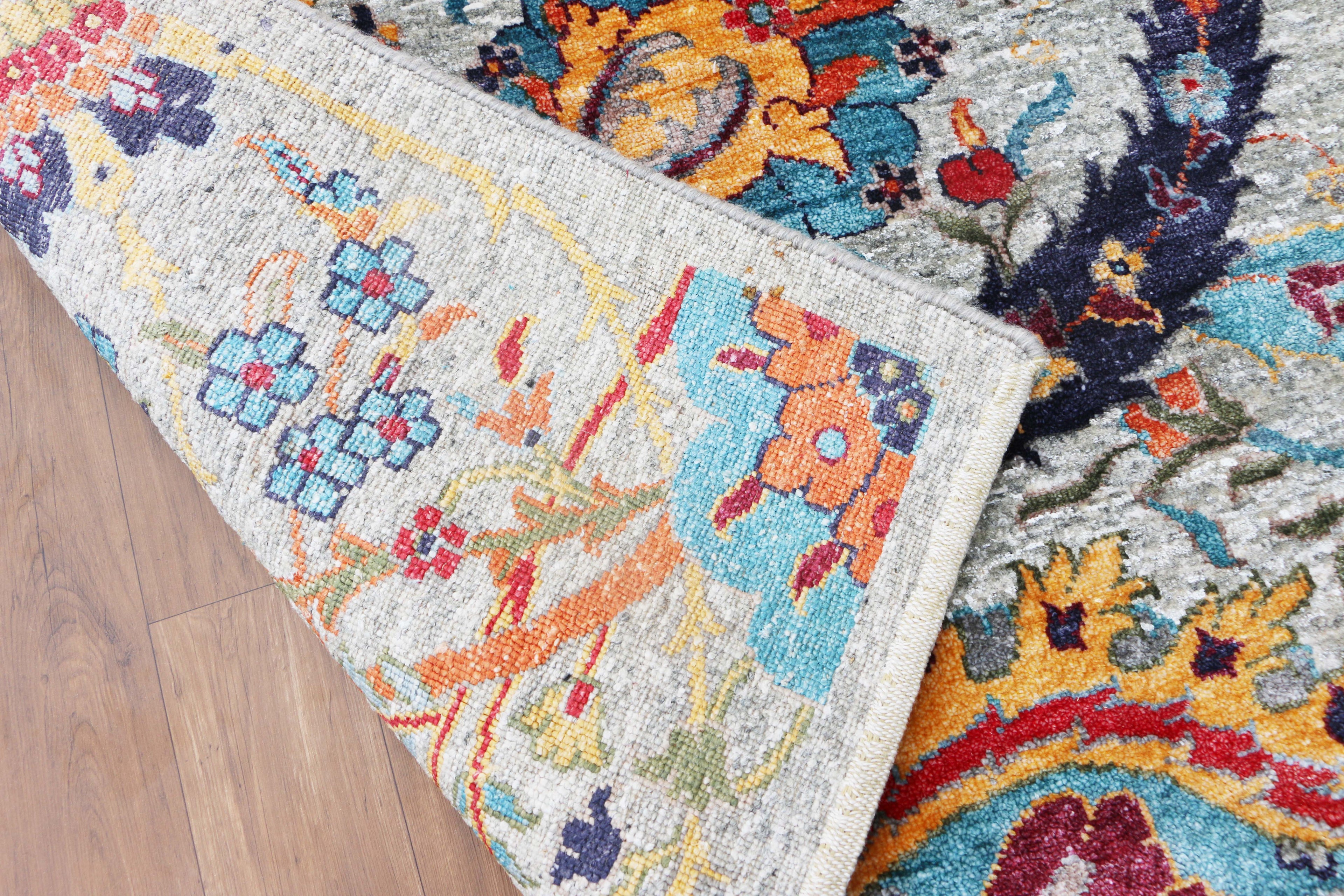 Hand Knotted #4005.23