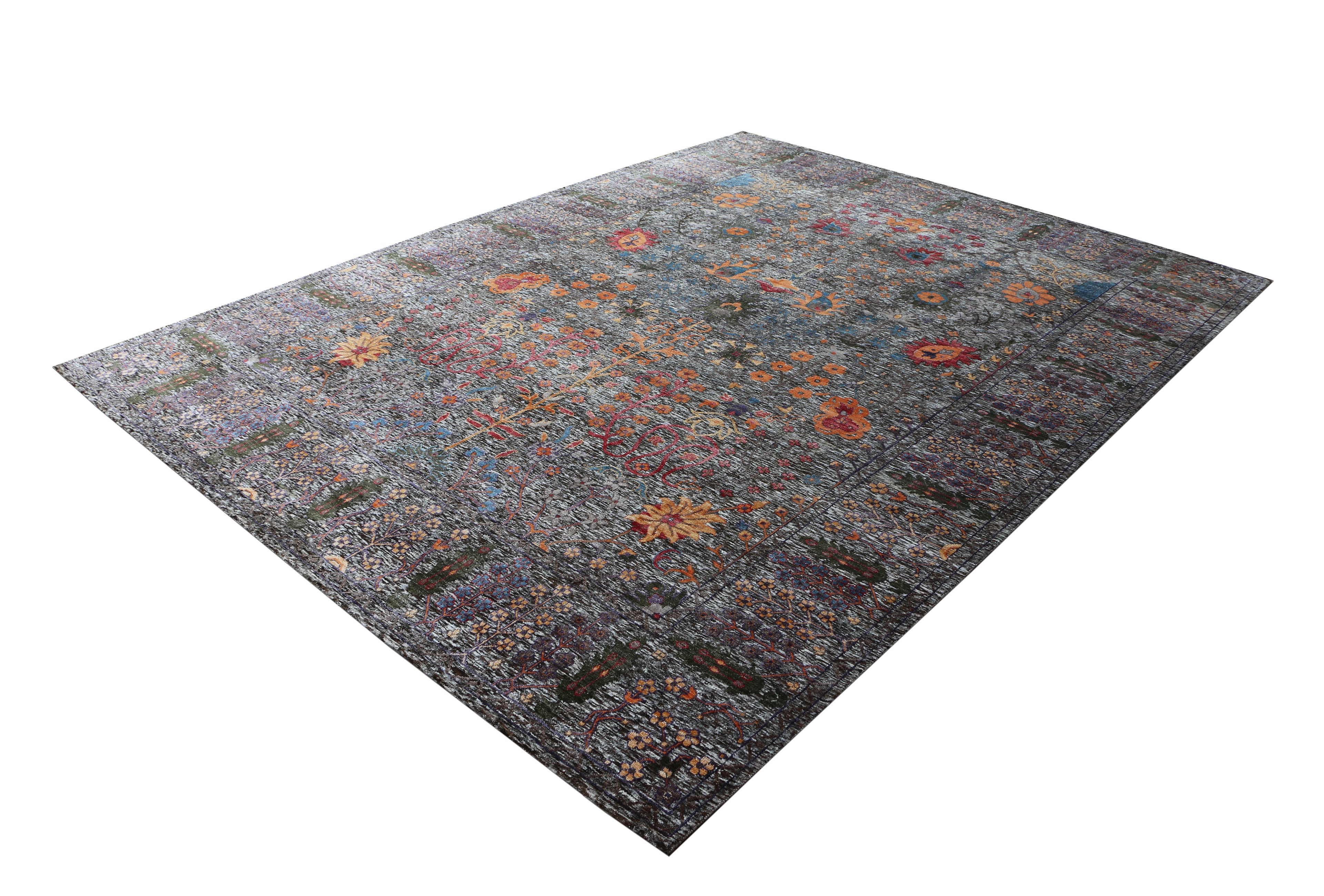 Hand Knotted #2060.10