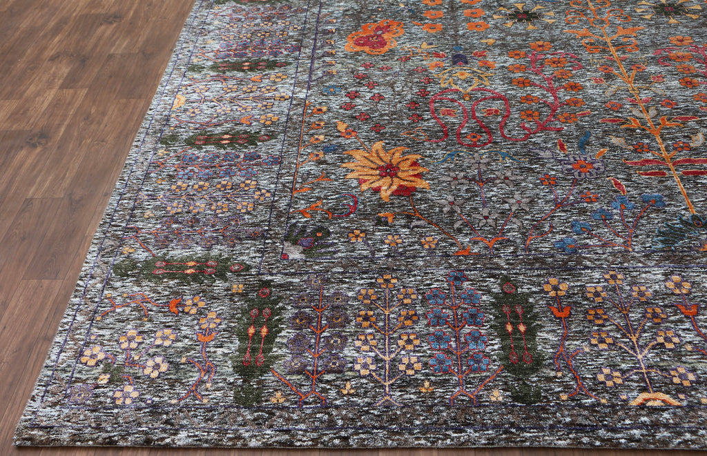 Hand Knotted #2060.10