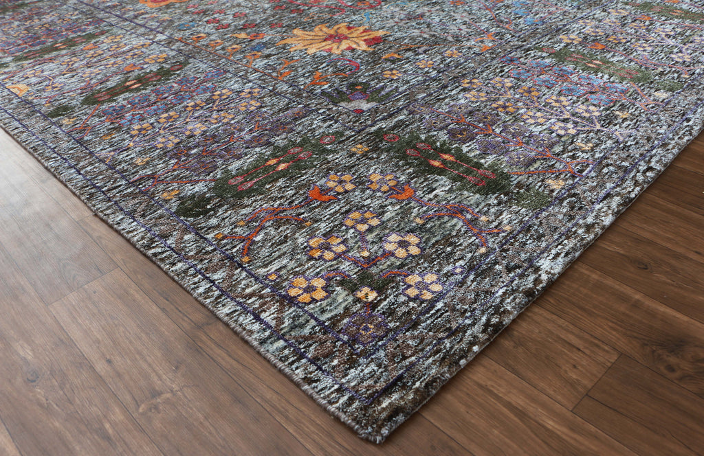 Hand Knotted #2060.10