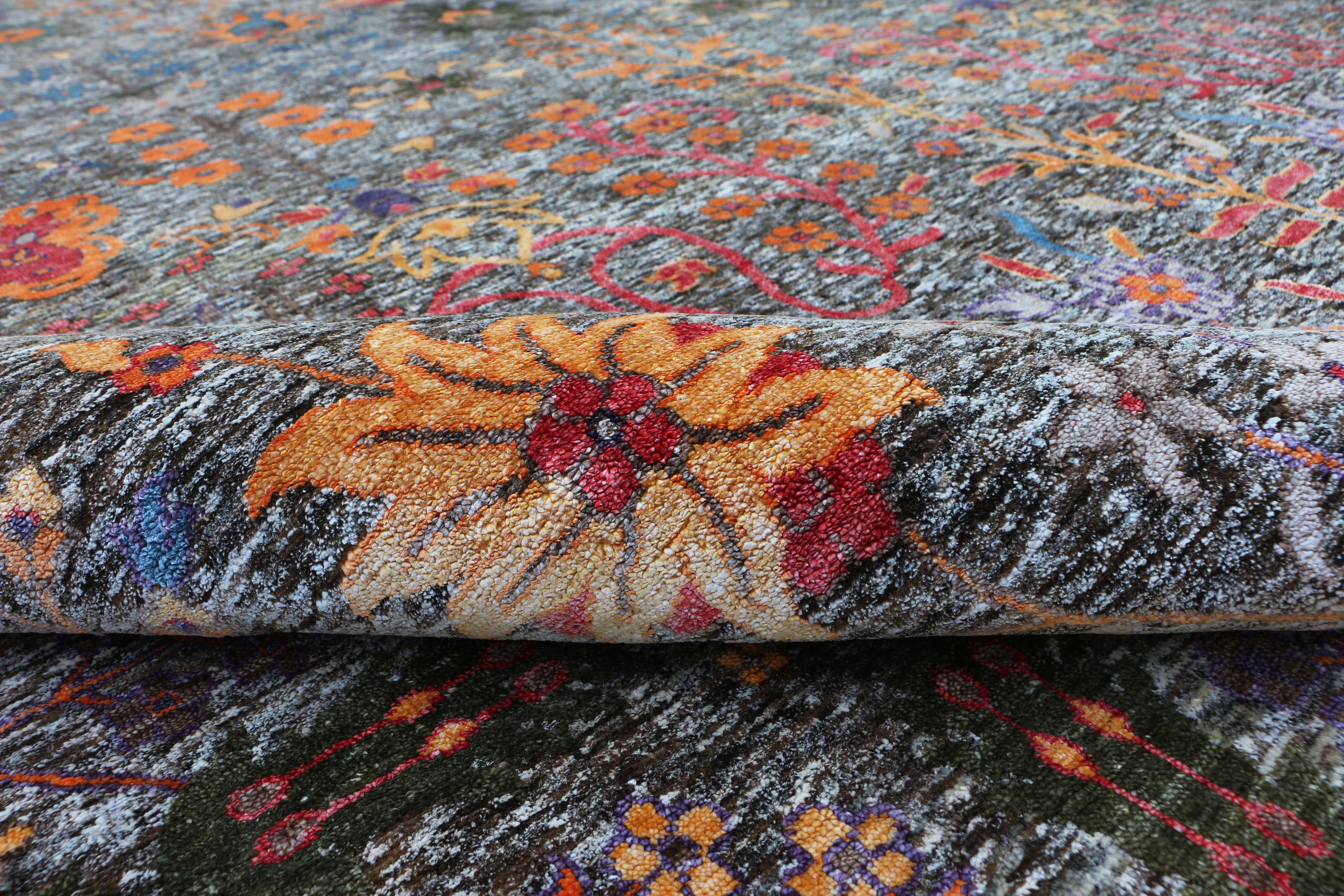 Hand Knotted #2060.10