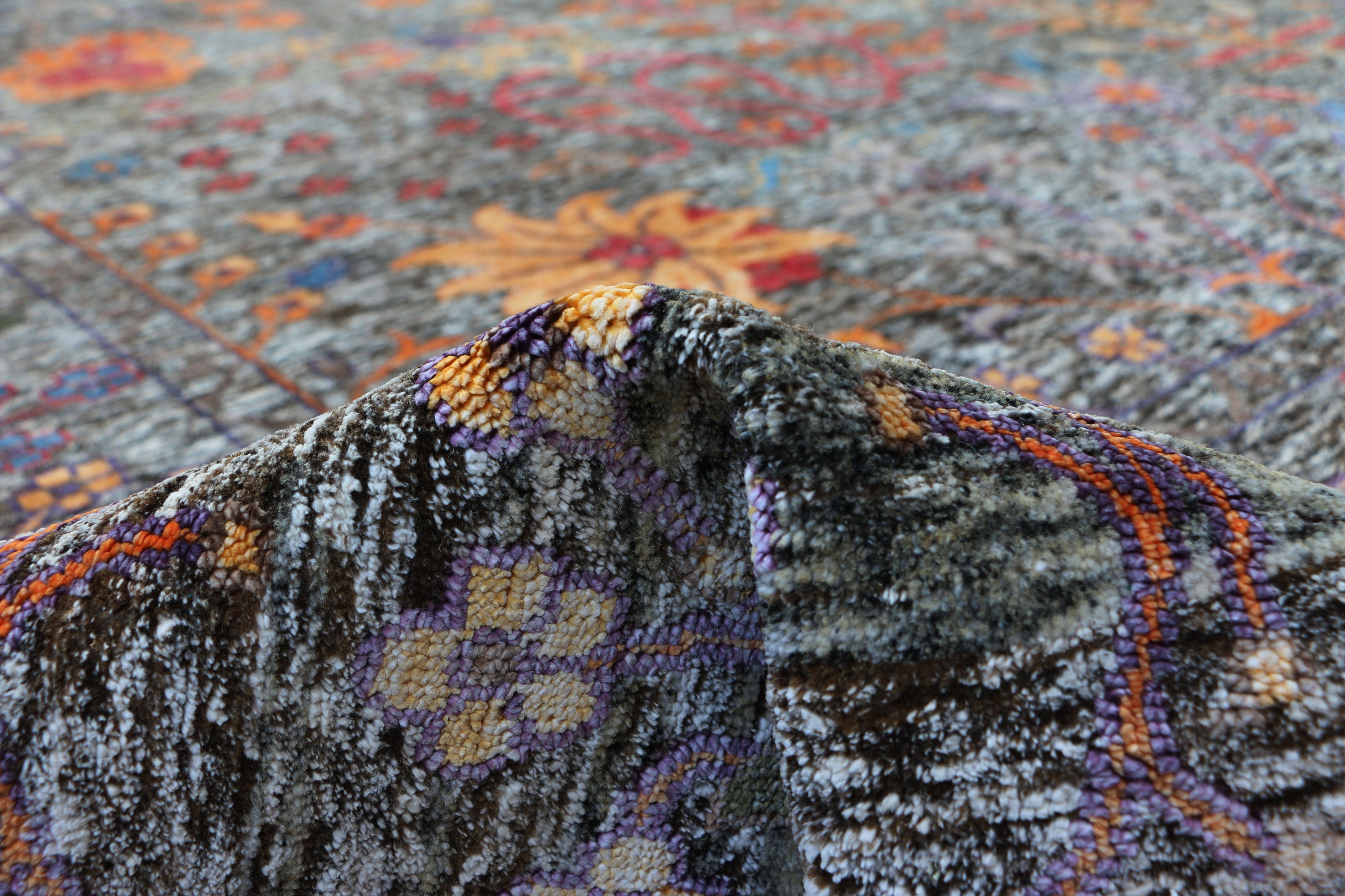 Hand Knotted #2060.10