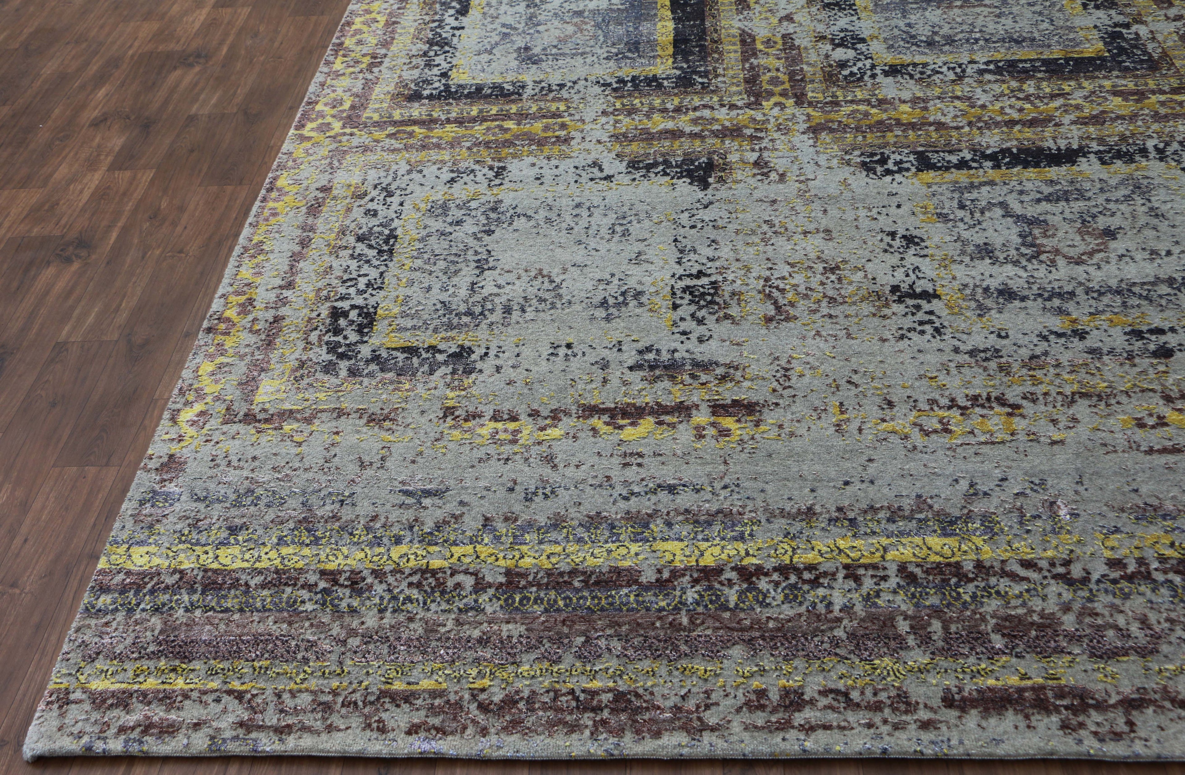 Hand Knotted #5075.1